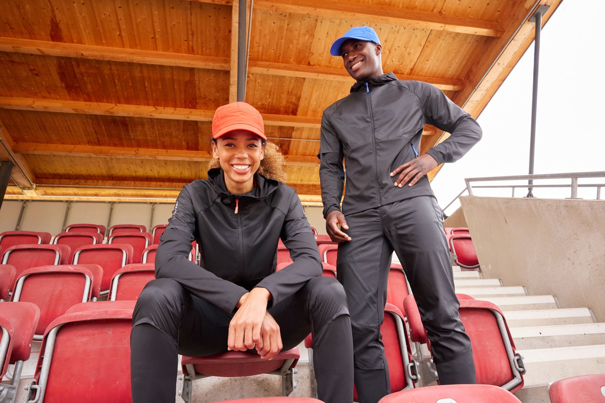 Ladies' Running Jacket