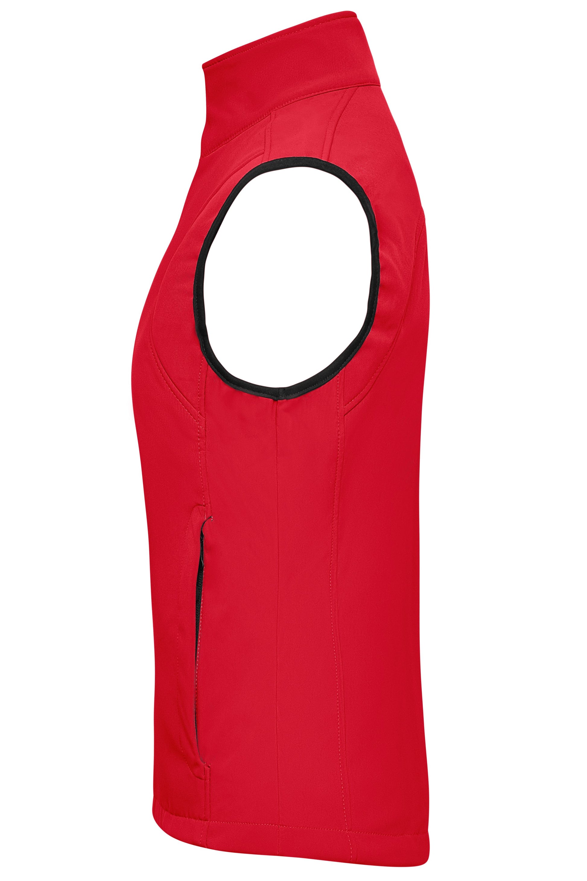Ladies' Softshell Vest