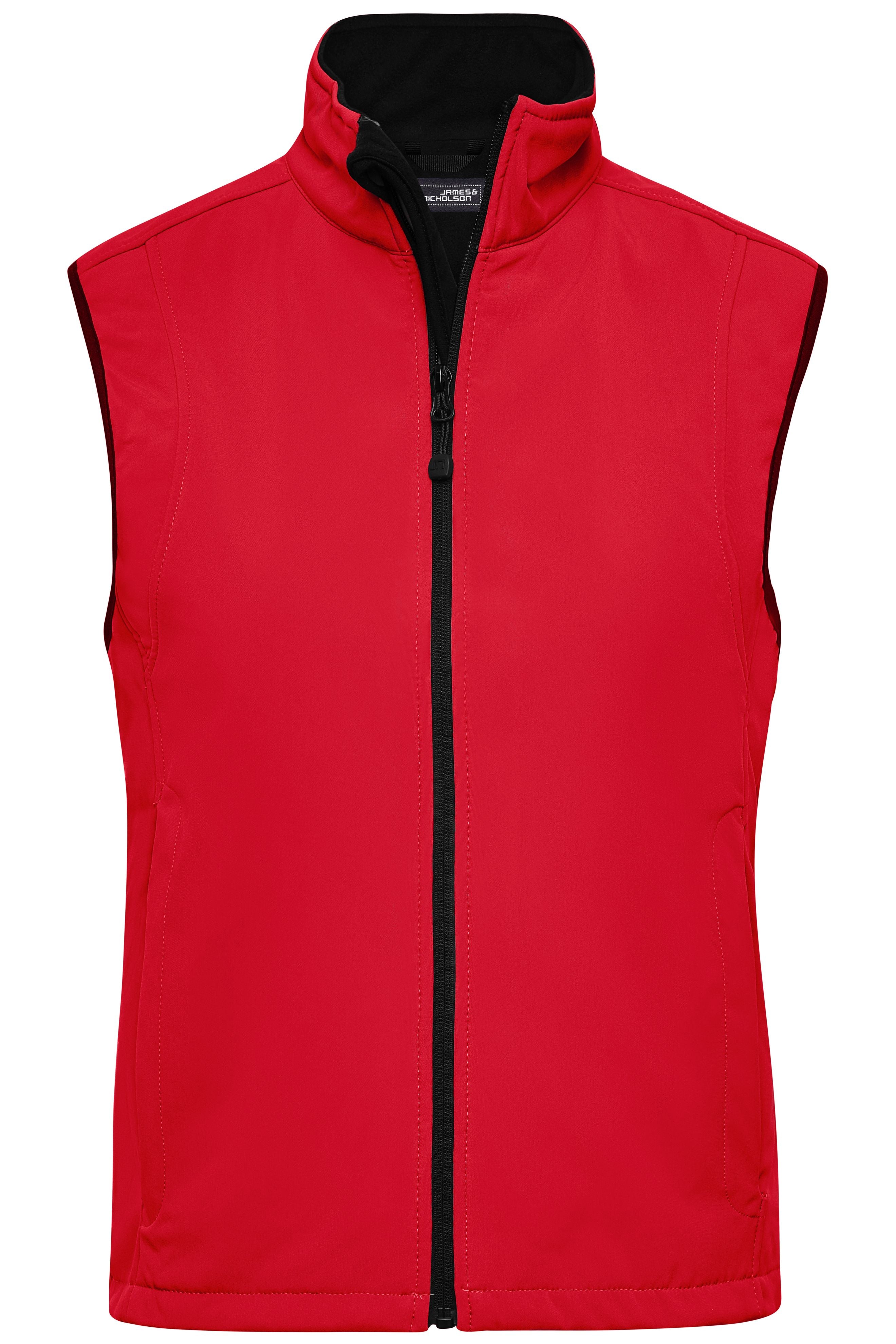 Ladies' Softshell Vest
