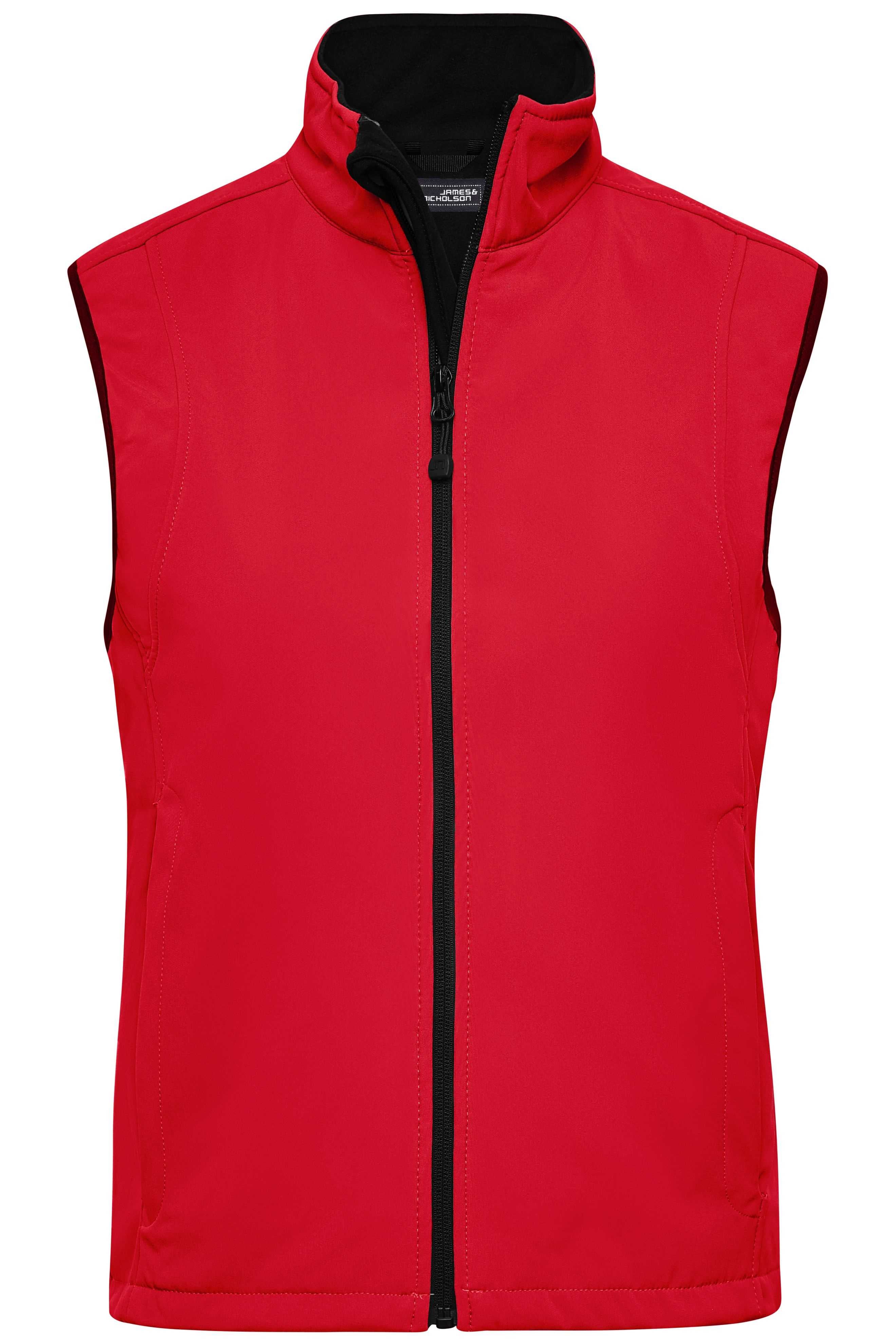 Ladies' Softshell Vest