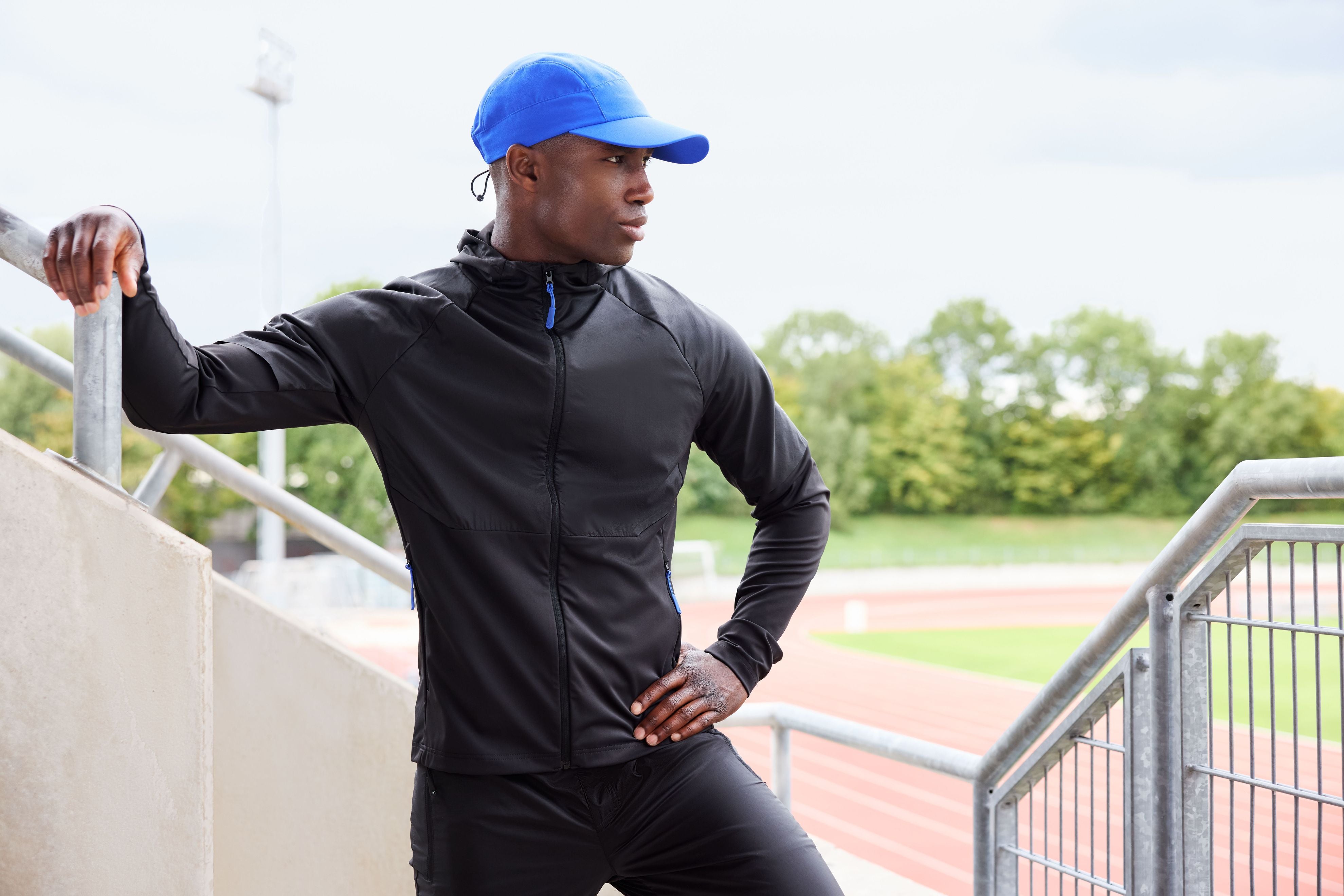 Men's Running Jacket