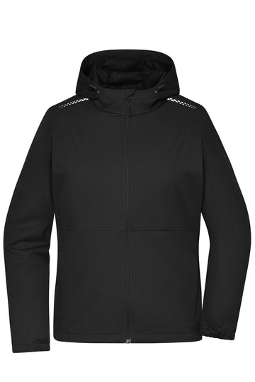 Ladies' Sports Softshell Jacket GRS