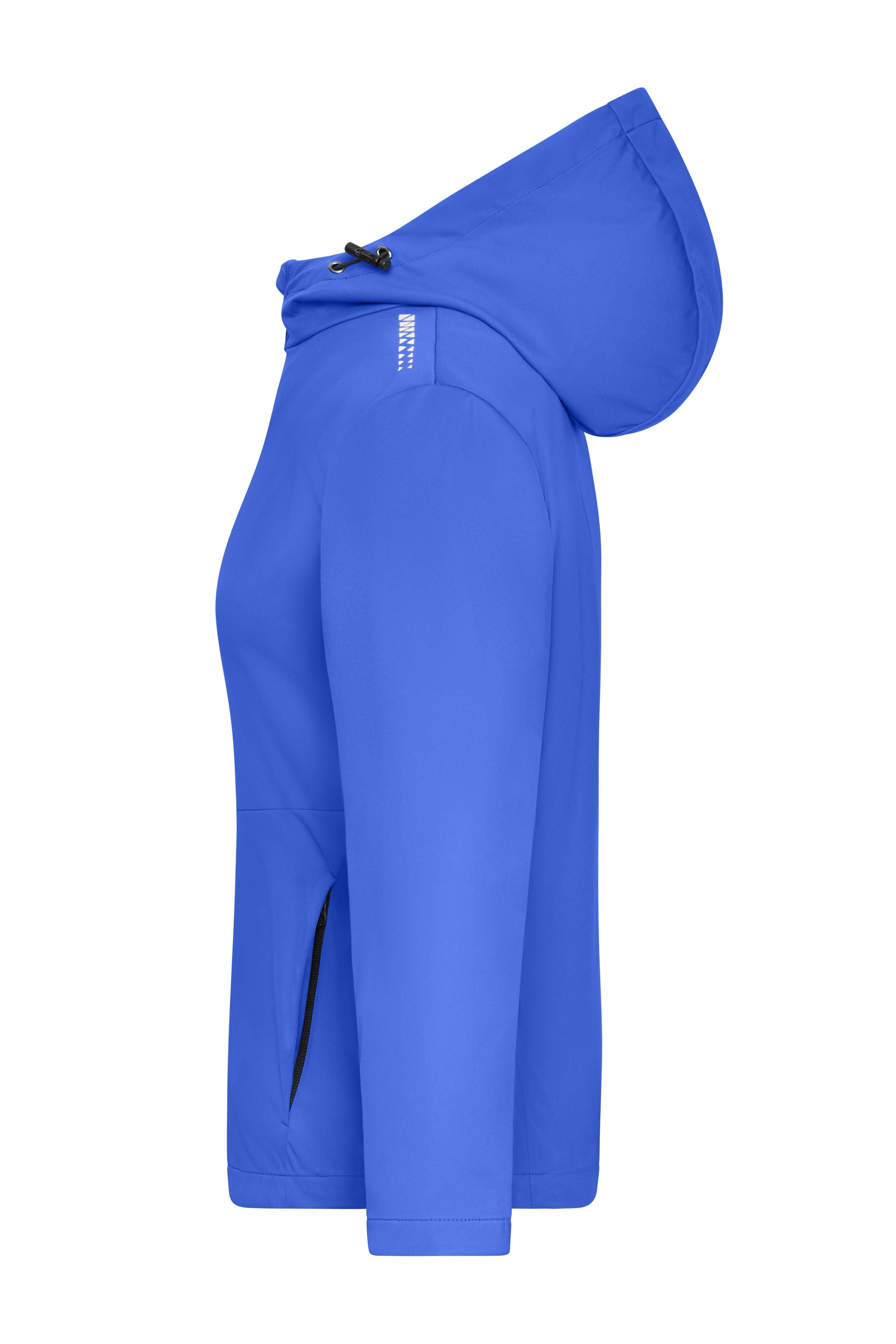 Ladies' Sports Softshell Jacket GRS