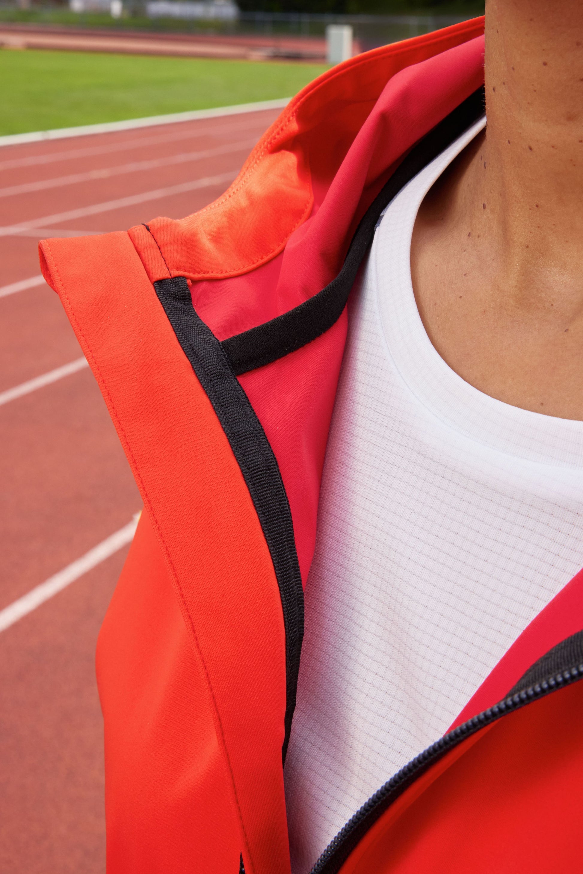 Ladies' Sports Softshell Jacket GRS