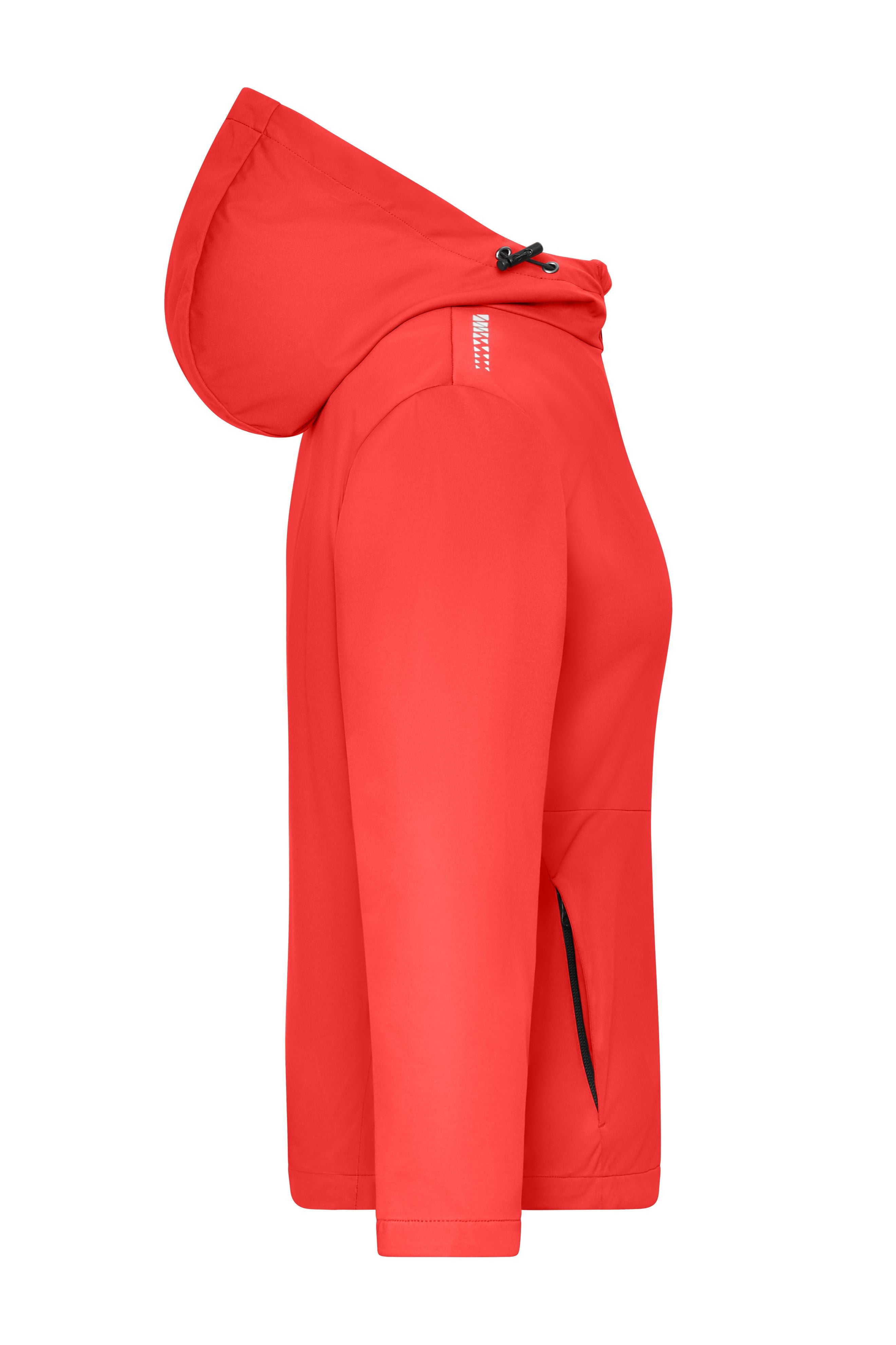 Ladies' Sports Softshell Jacket GRS