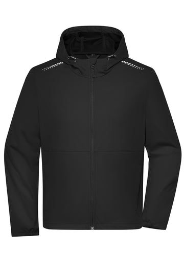 Men's Sports Softshell Jacket GRS