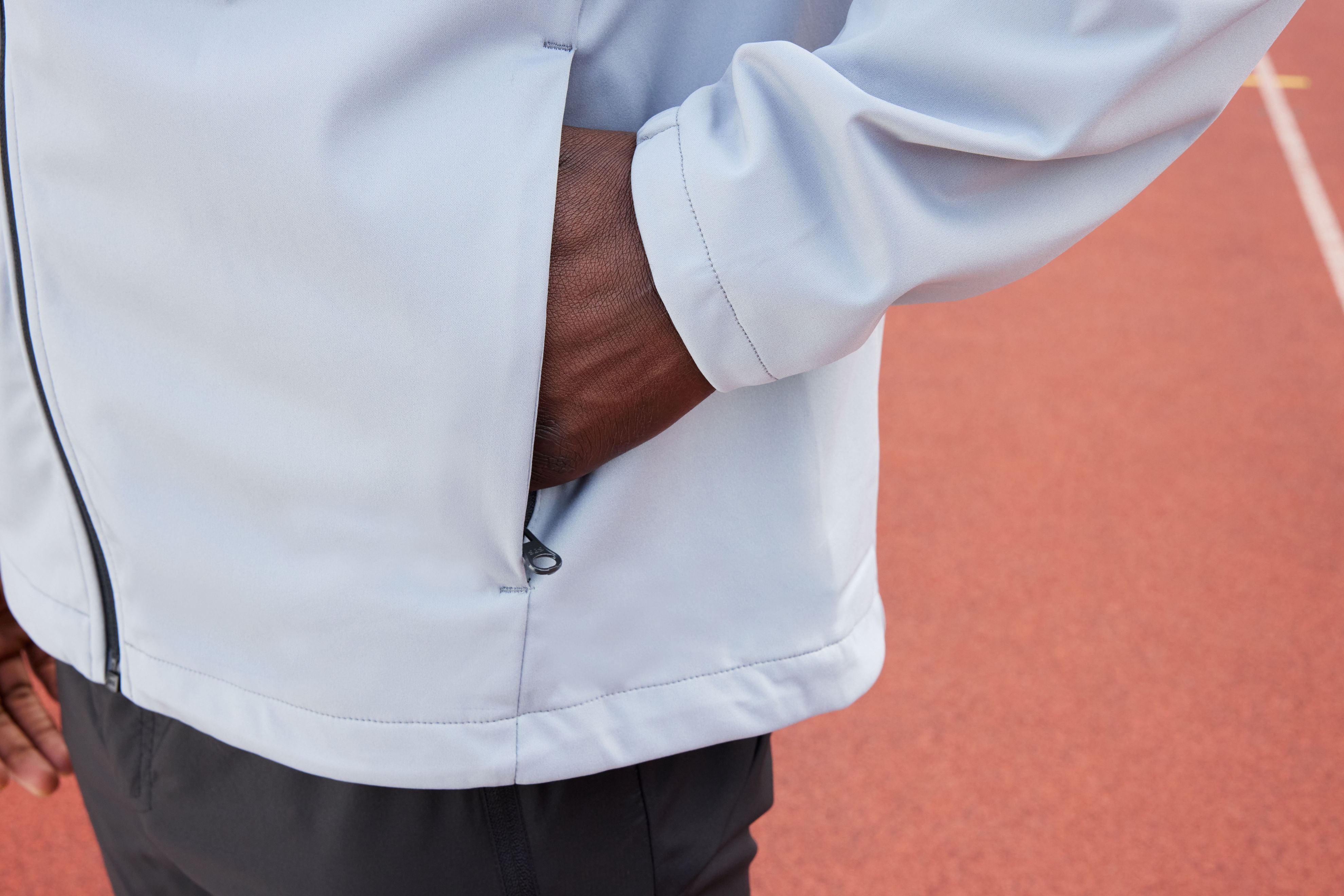 Men's Sports Softshell Jacket GRS