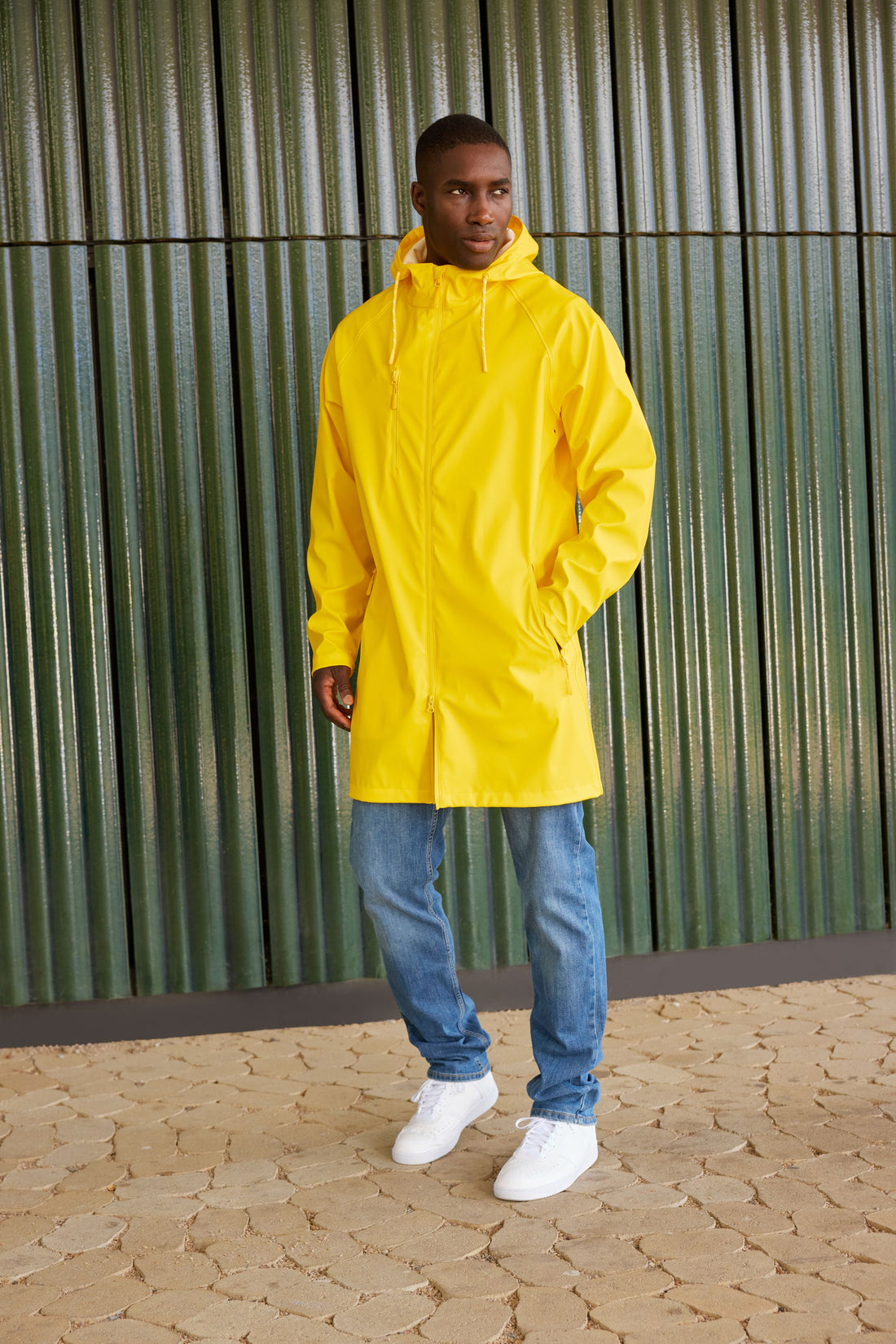 Raincoat Unisex