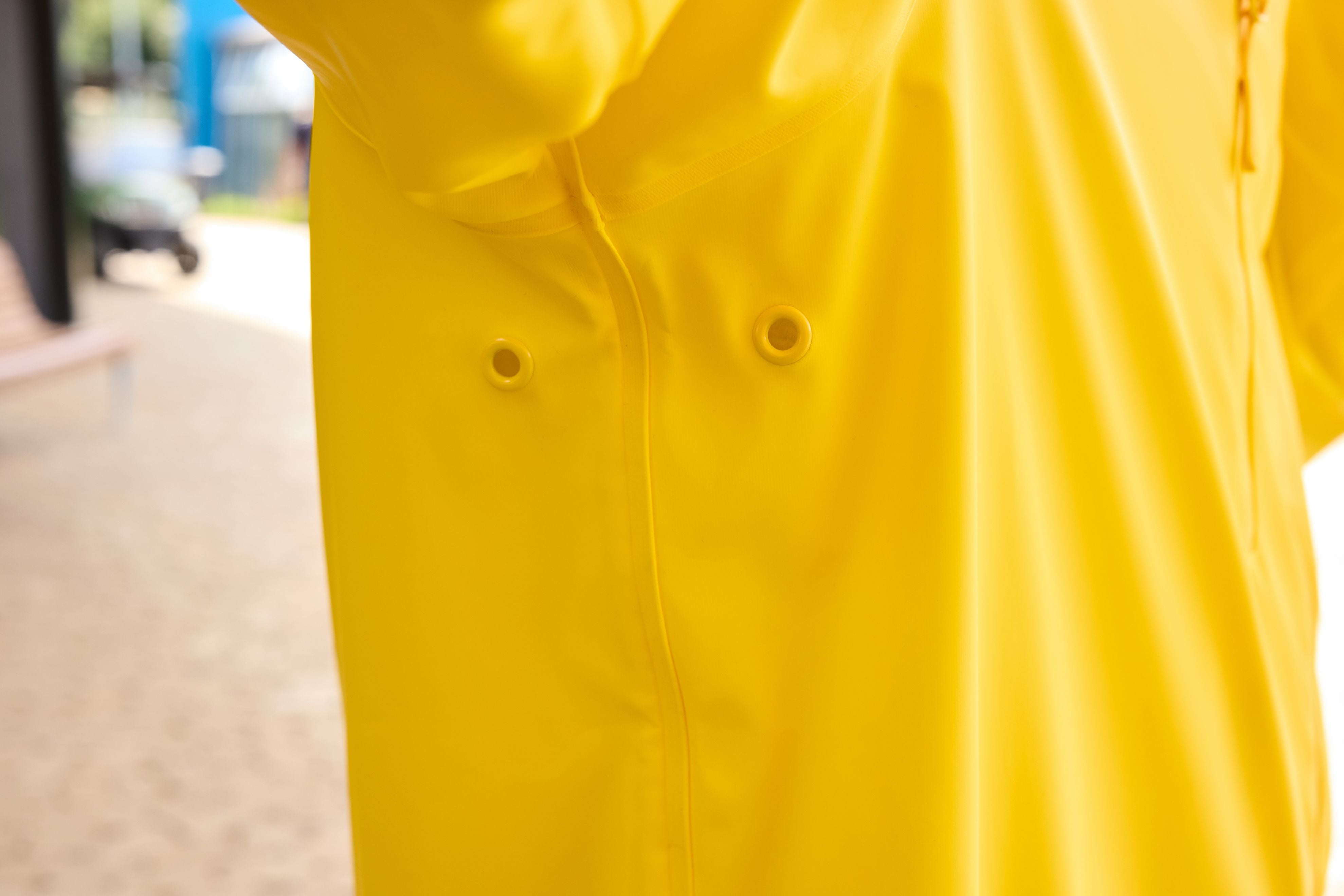 Raincoat Unisex