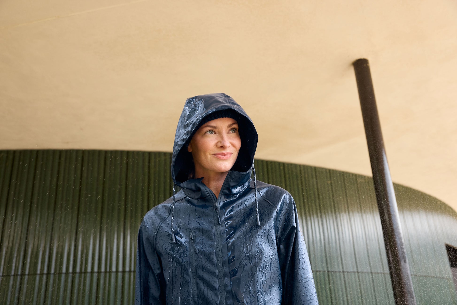 Raincoat Unisex