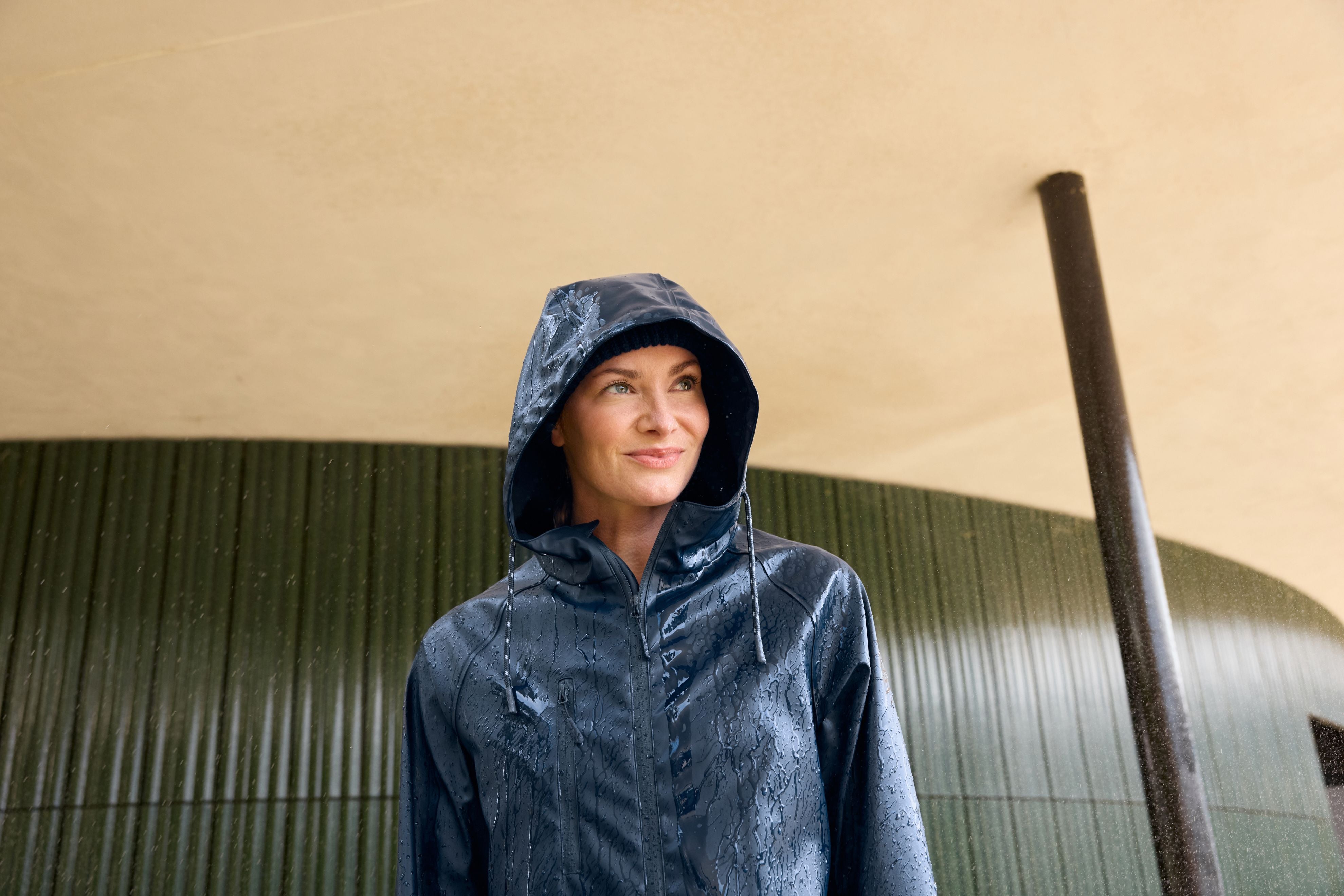Raincoat Unisex