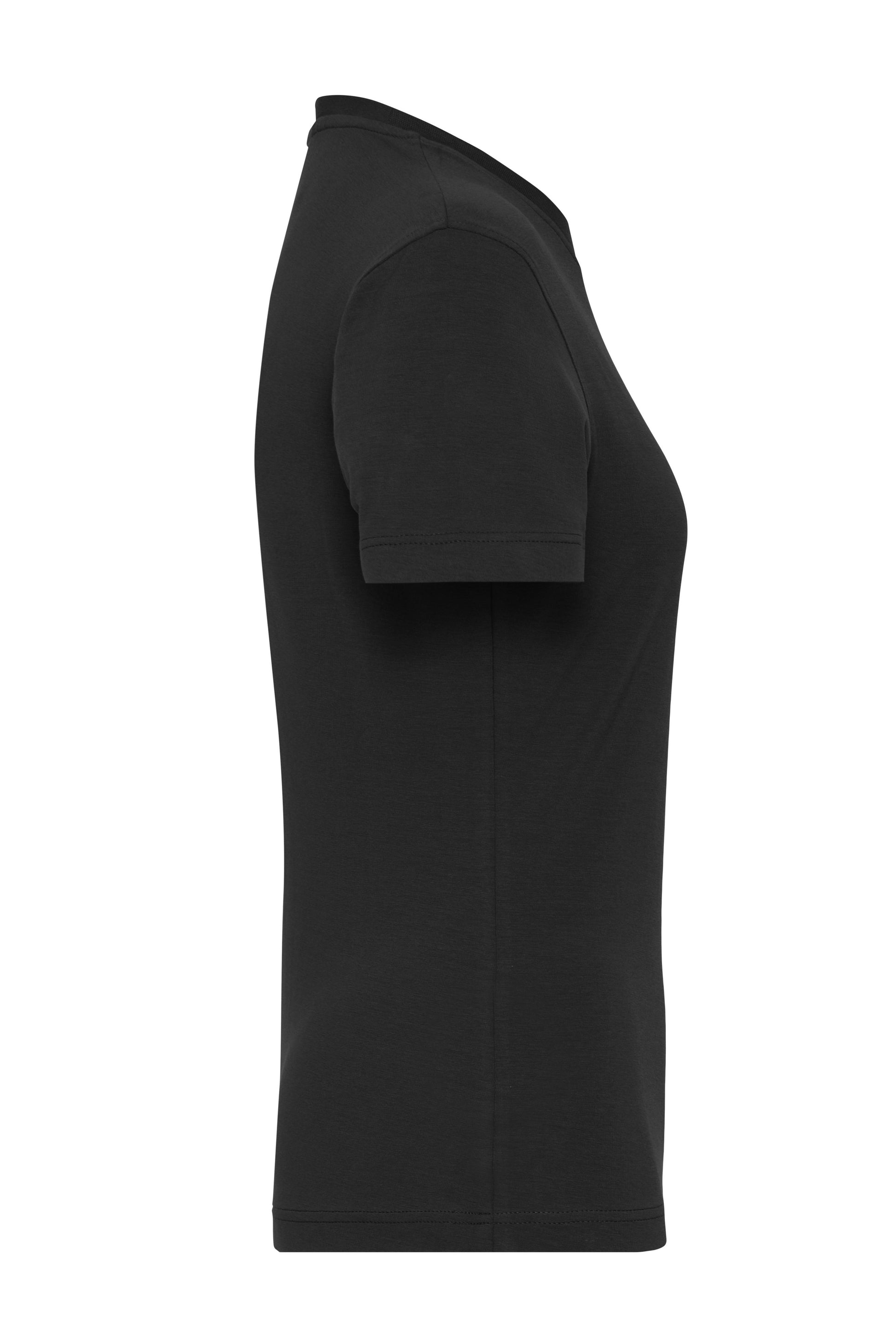 Ladies' BIO Stretch-T Work - SOLID - OCS Blended