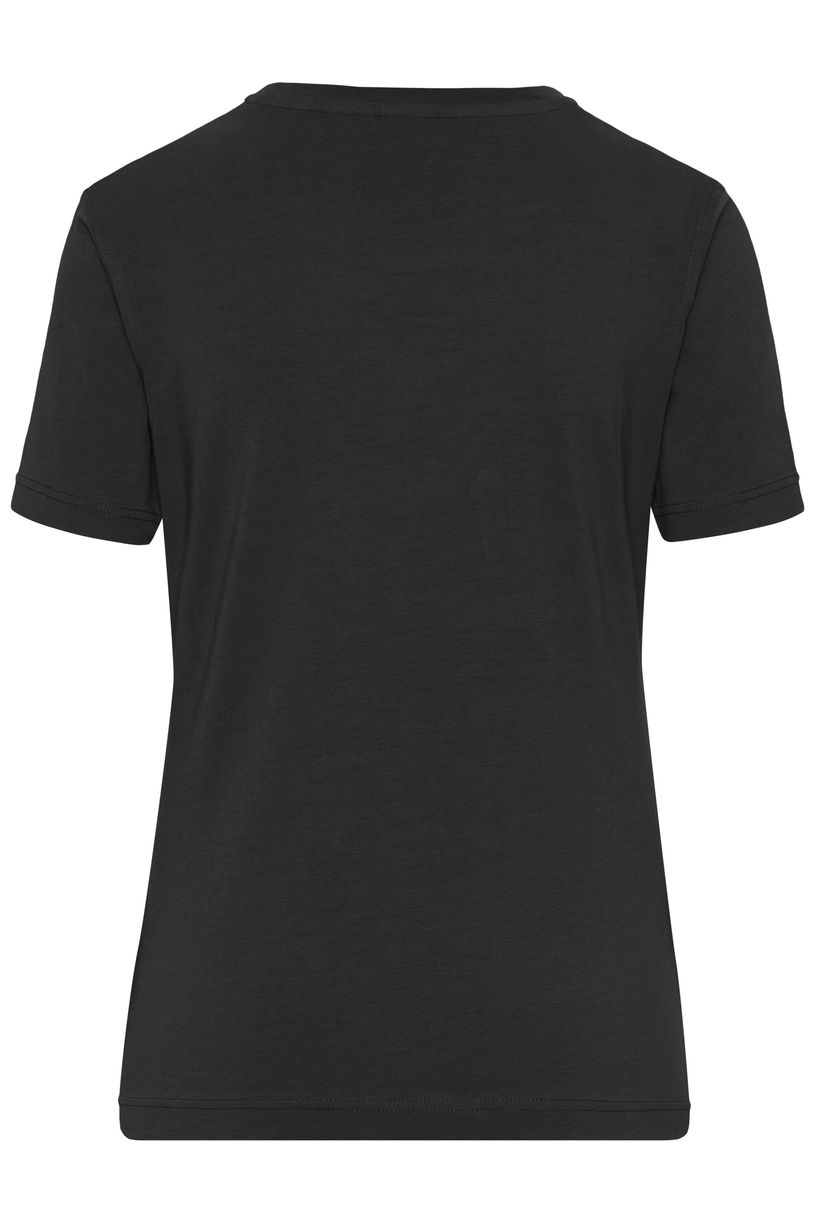 Ladies' BIO Stretch-T Work - SOLID - OCS Blended
