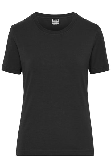 Ladies' BIO Stretch-T Work - SOLID - OCS Blended