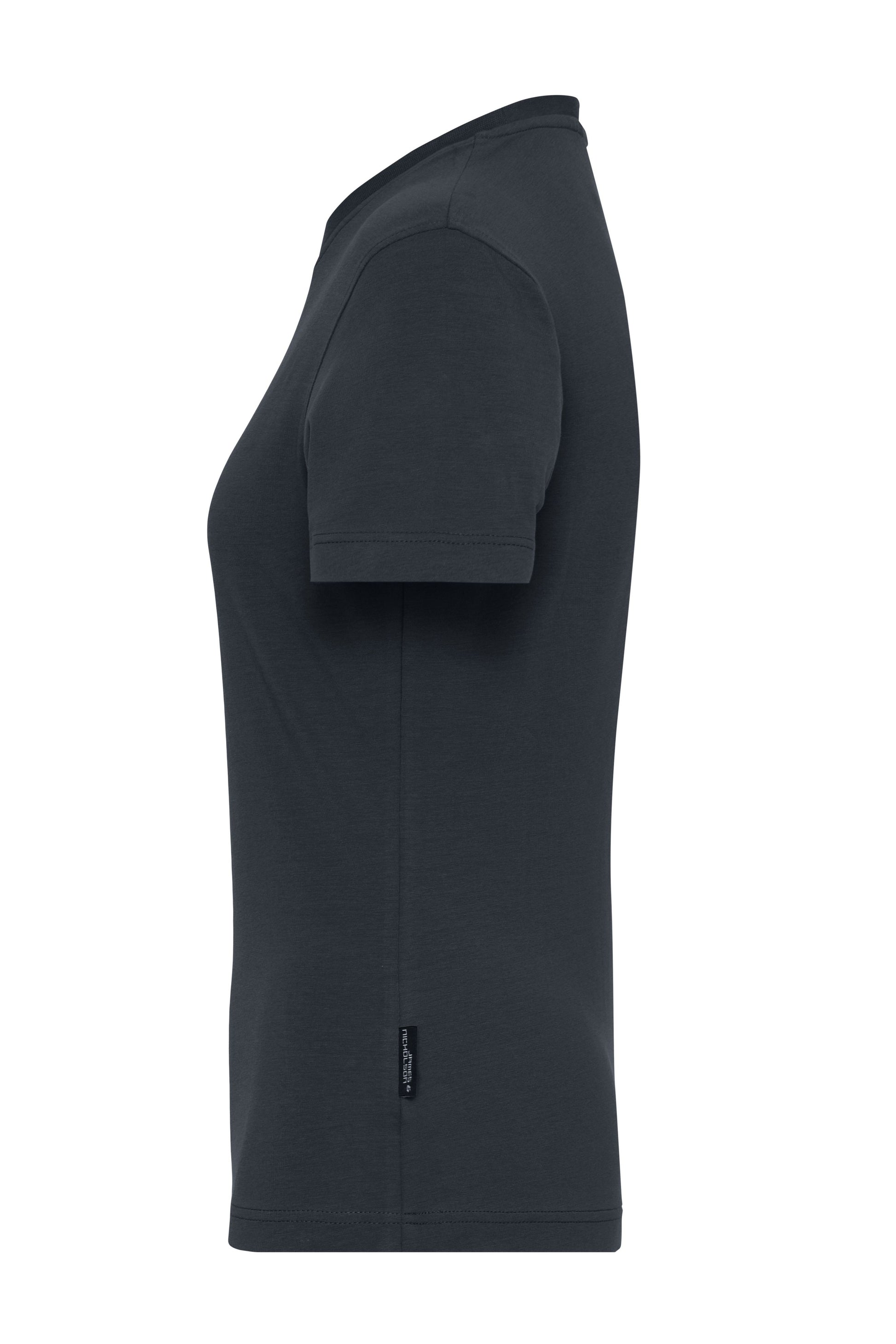 Ladies' BIO Stretch-T Work - SOLID - OCS Blended