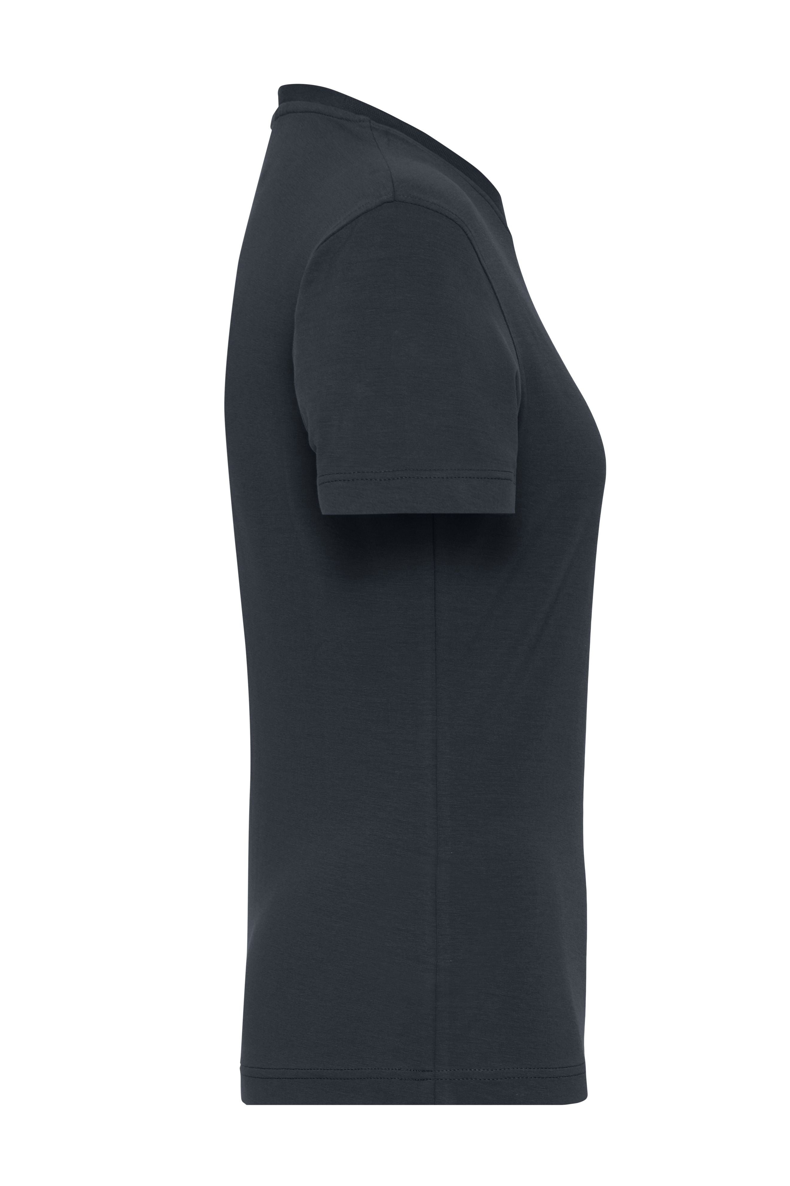 Ladies' BIO Stretch-T Work - SOLID - OCS Blended