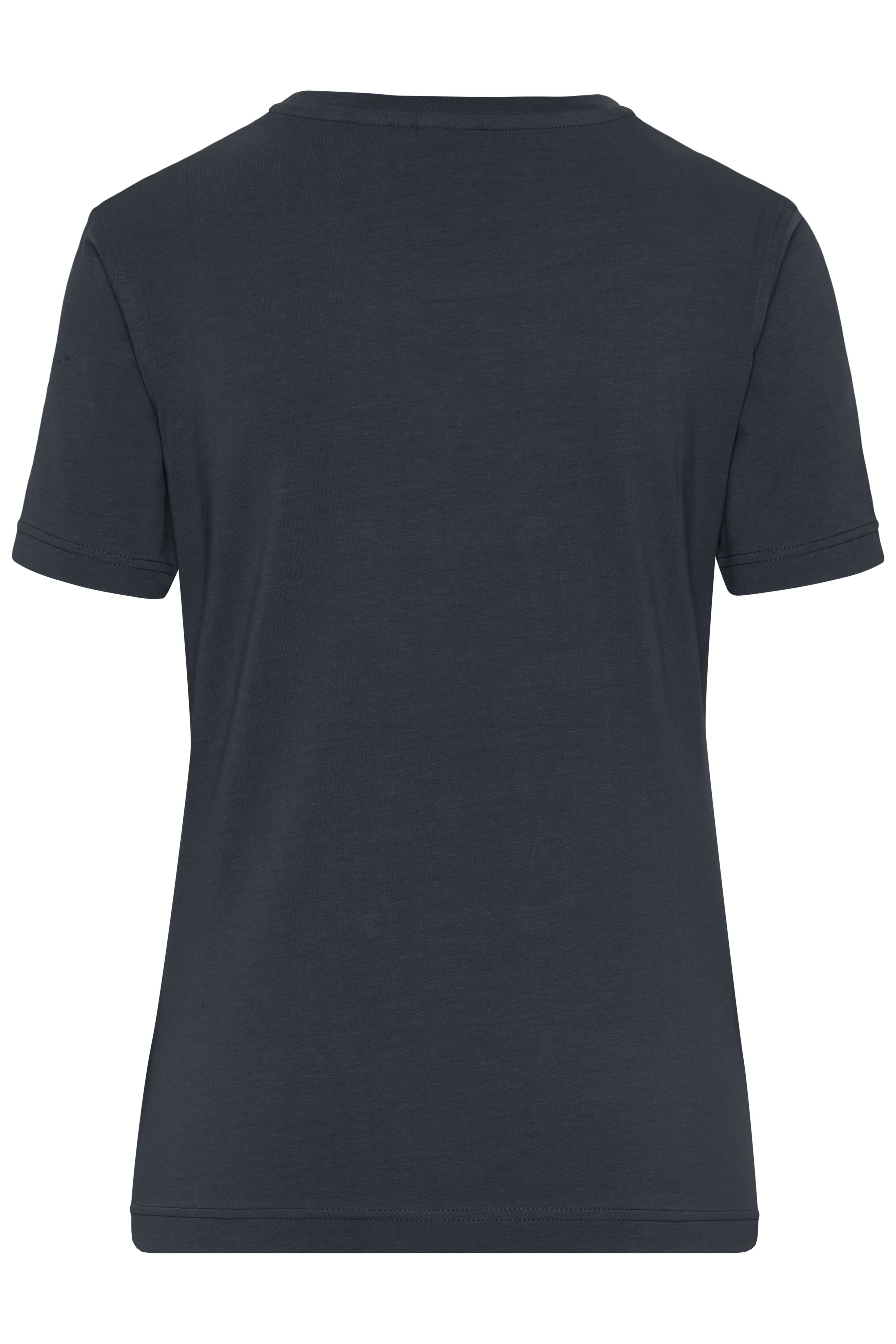 Ladies' BIO Stretch-T Work - SOLID - OCS Blended