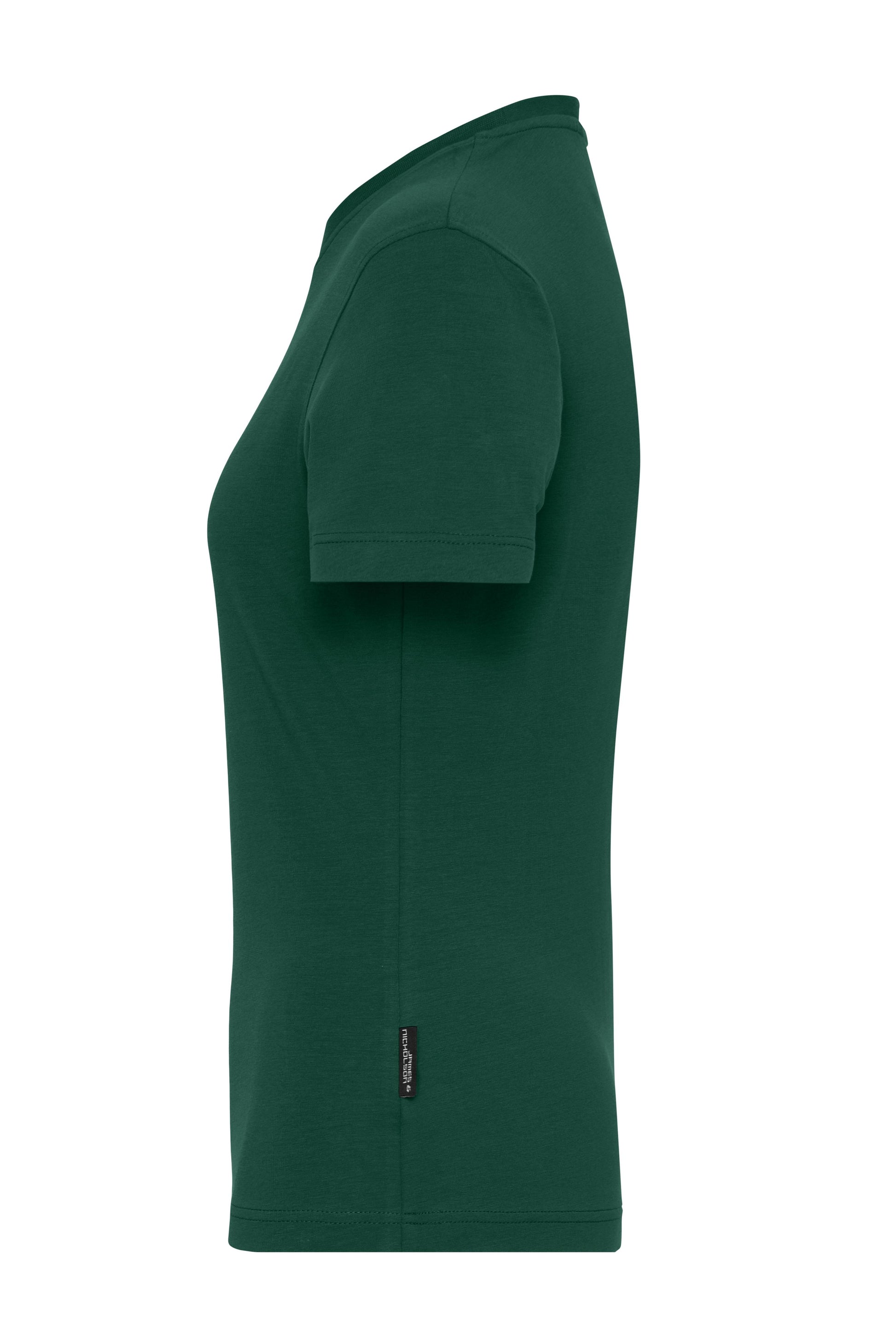 Ladies' BIO Stretch-T Work - SOLID - OCS Blended
