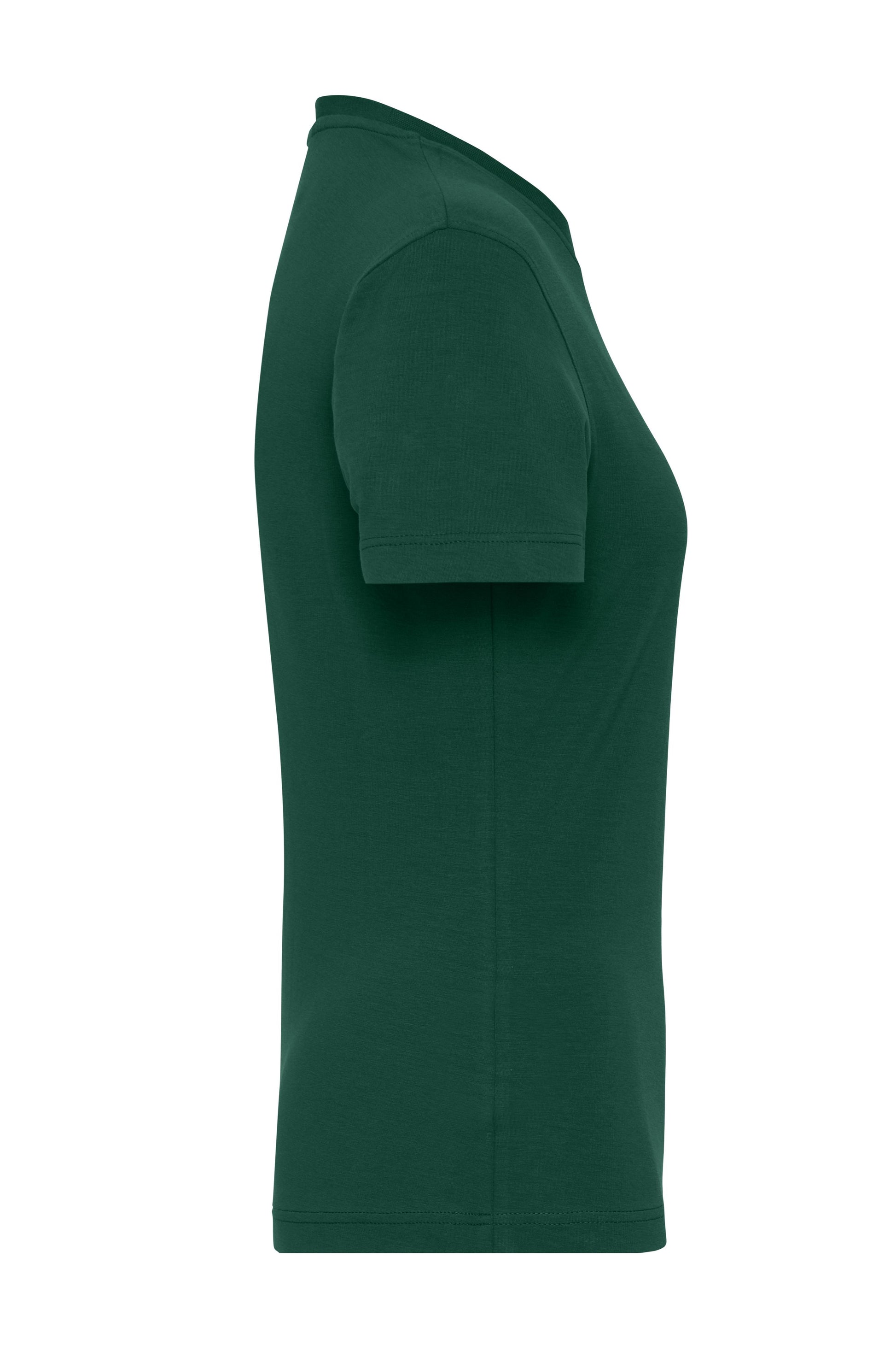 Ladies' BIO Stretch-T Work - SOLID - OCS Blended