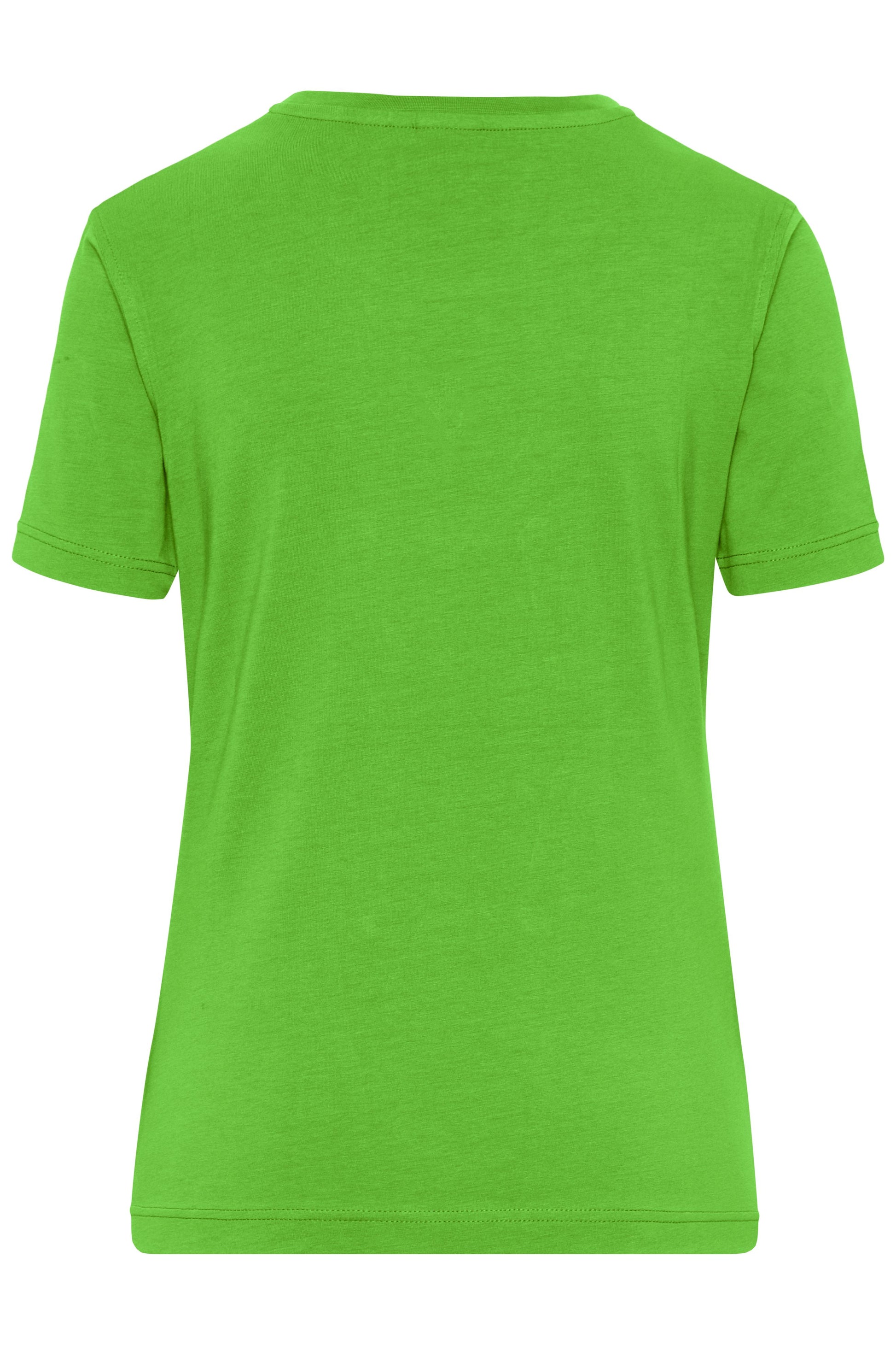Ladies' BIO Stretch-T Work - SOLID - OCS Blended