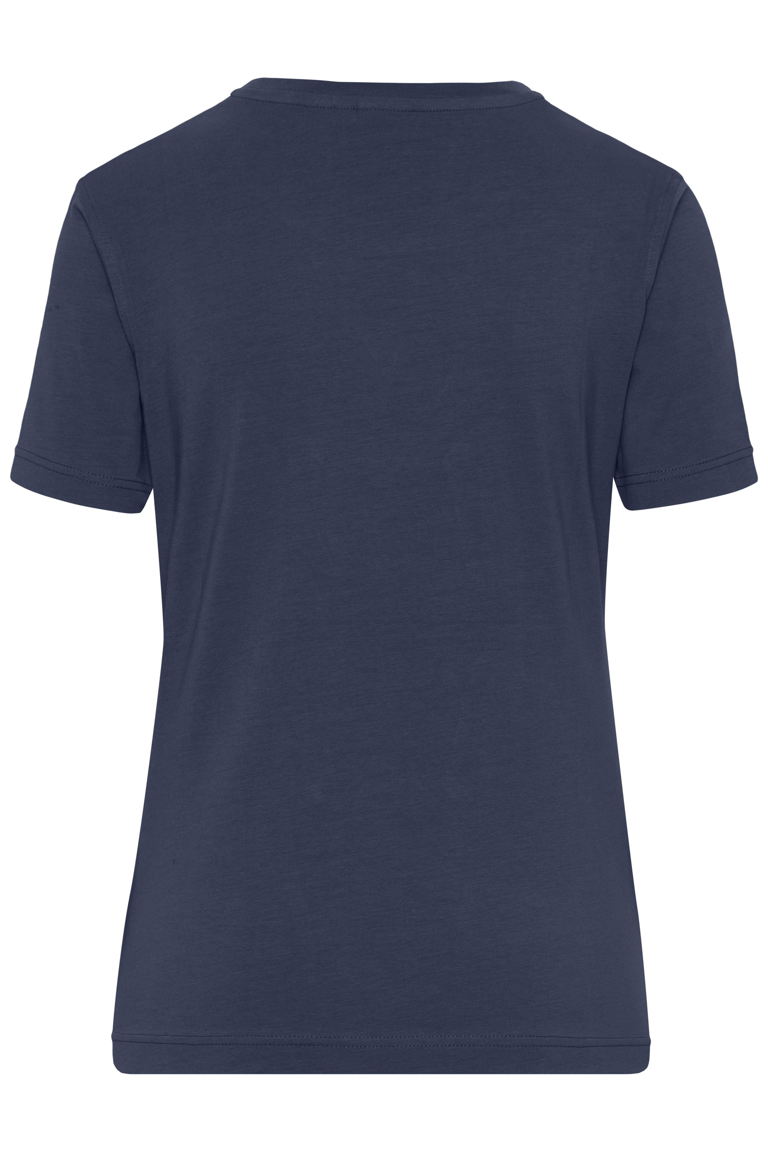 Ladies' BIO Stretch-T Work - SOLID - OCS Blended