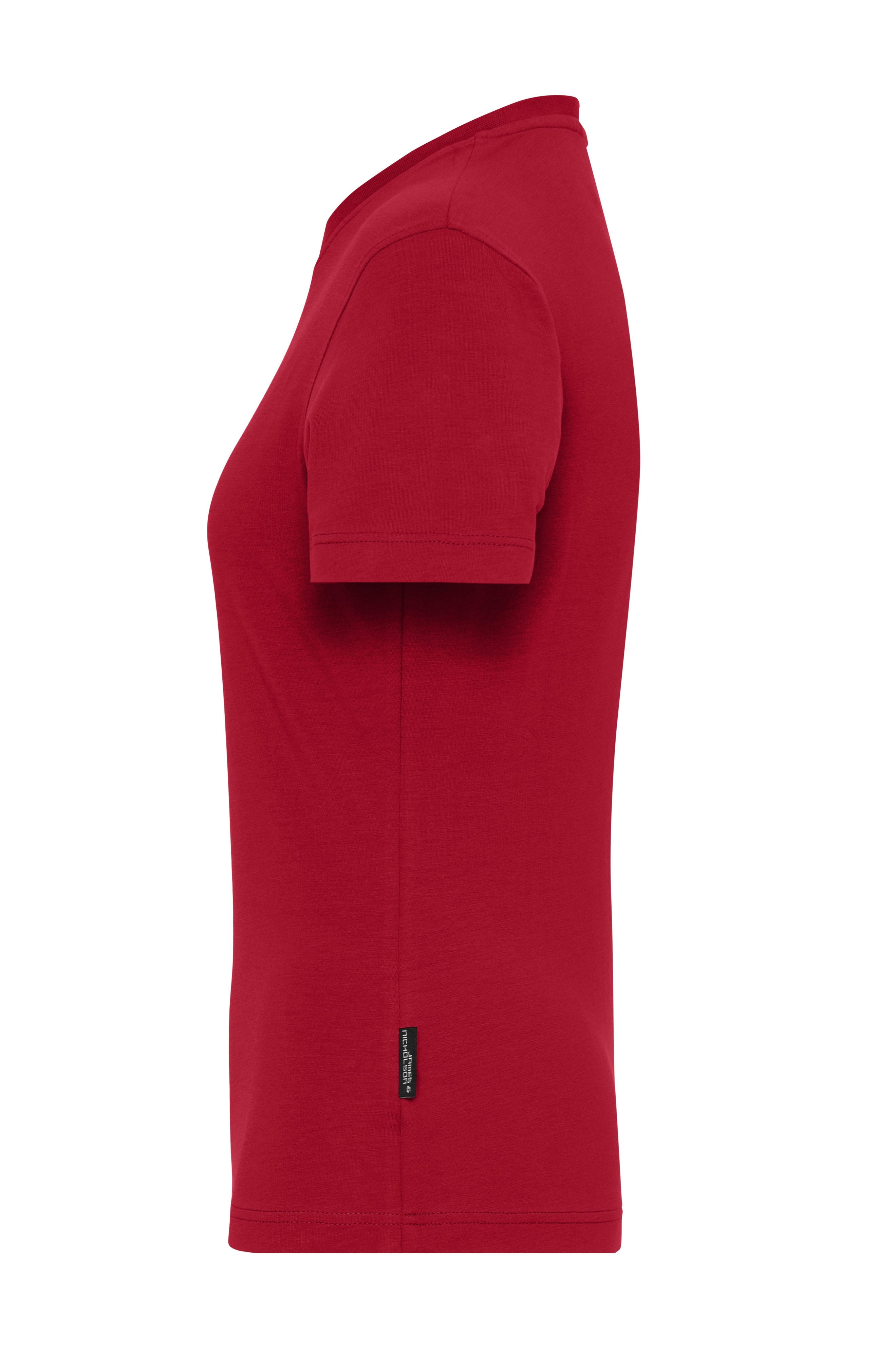 Ladies' BIO Stretch-T Work - SOLID - OCS Blended