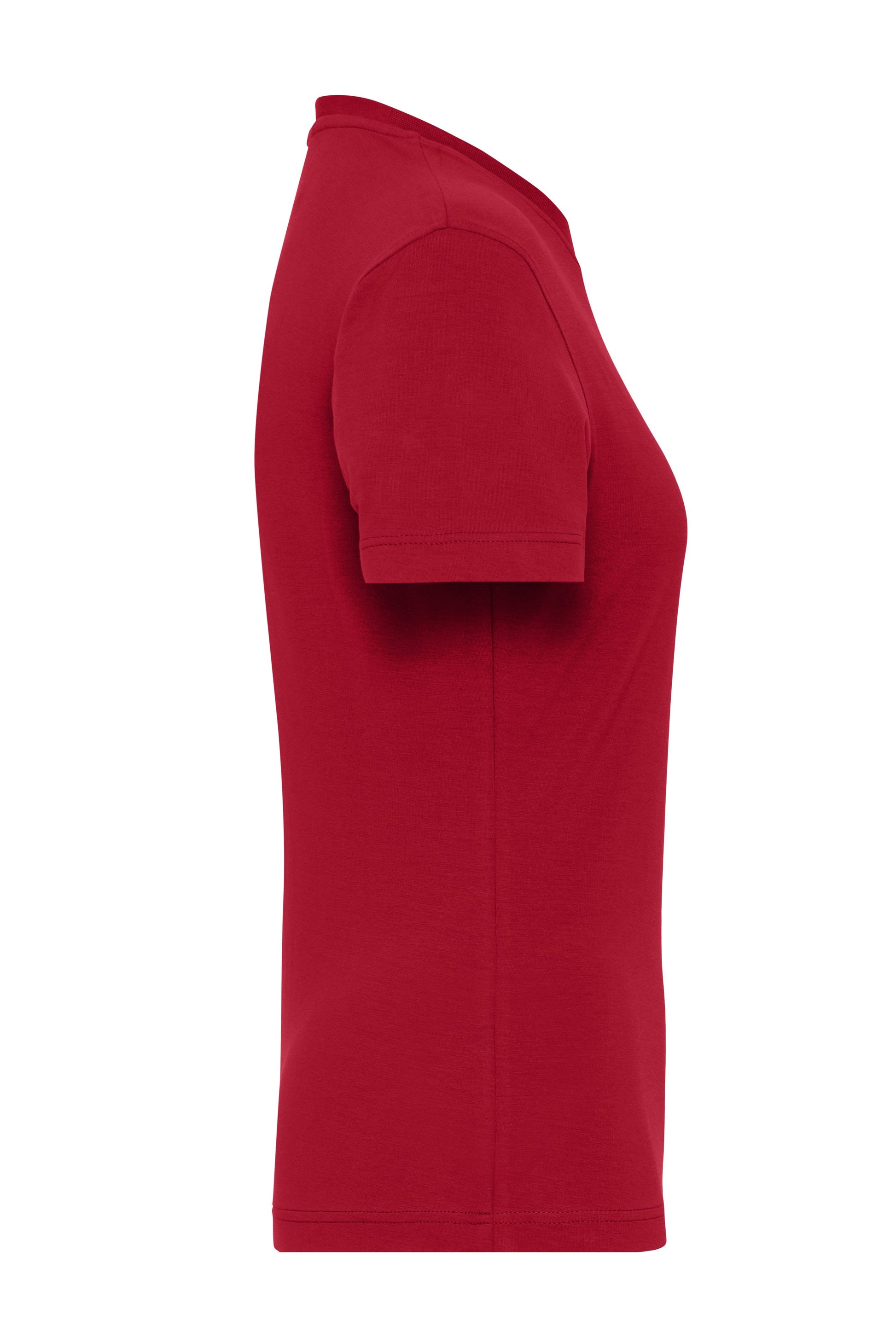 Ladies' BIO Stretch-T Work - SOLID - OCS Blended