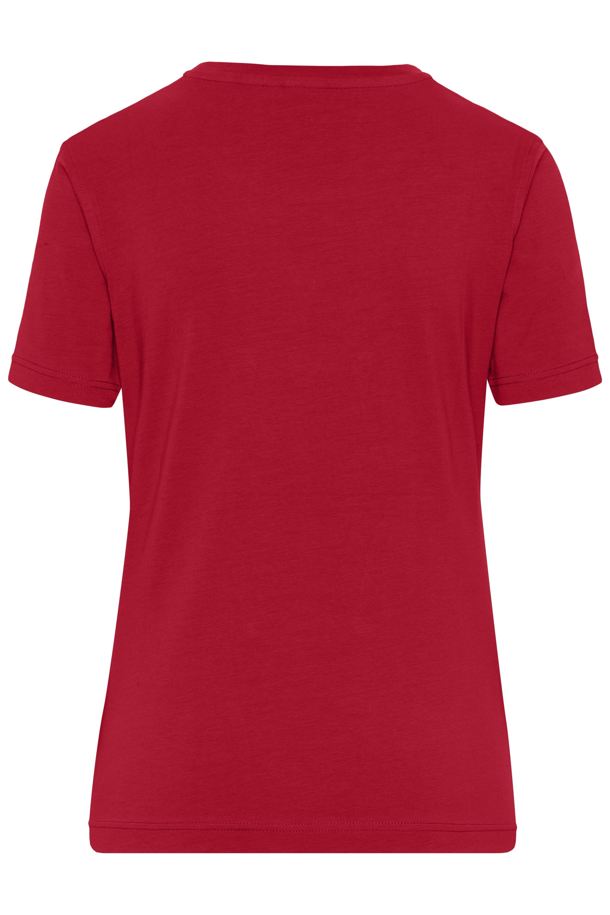 Ladies' BIO Stretch-T Work - SOLID - OCS Blended