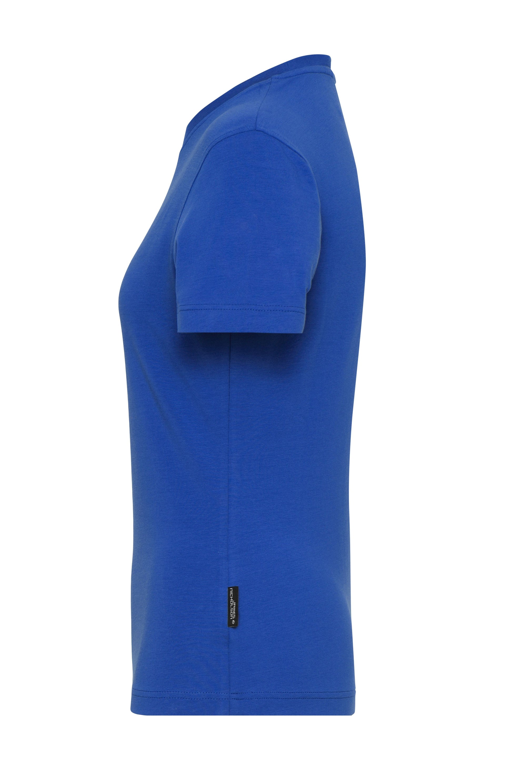 Ladies' BIO Stretch-T Work - SOLID - OCS Blended