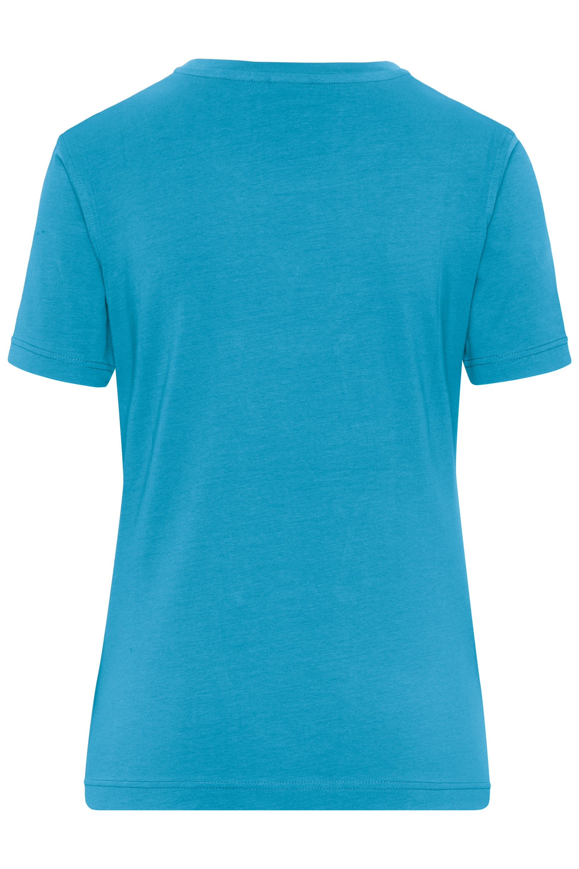 Ladies' BIO Stretch-T Work - SOLID - OCS Blended