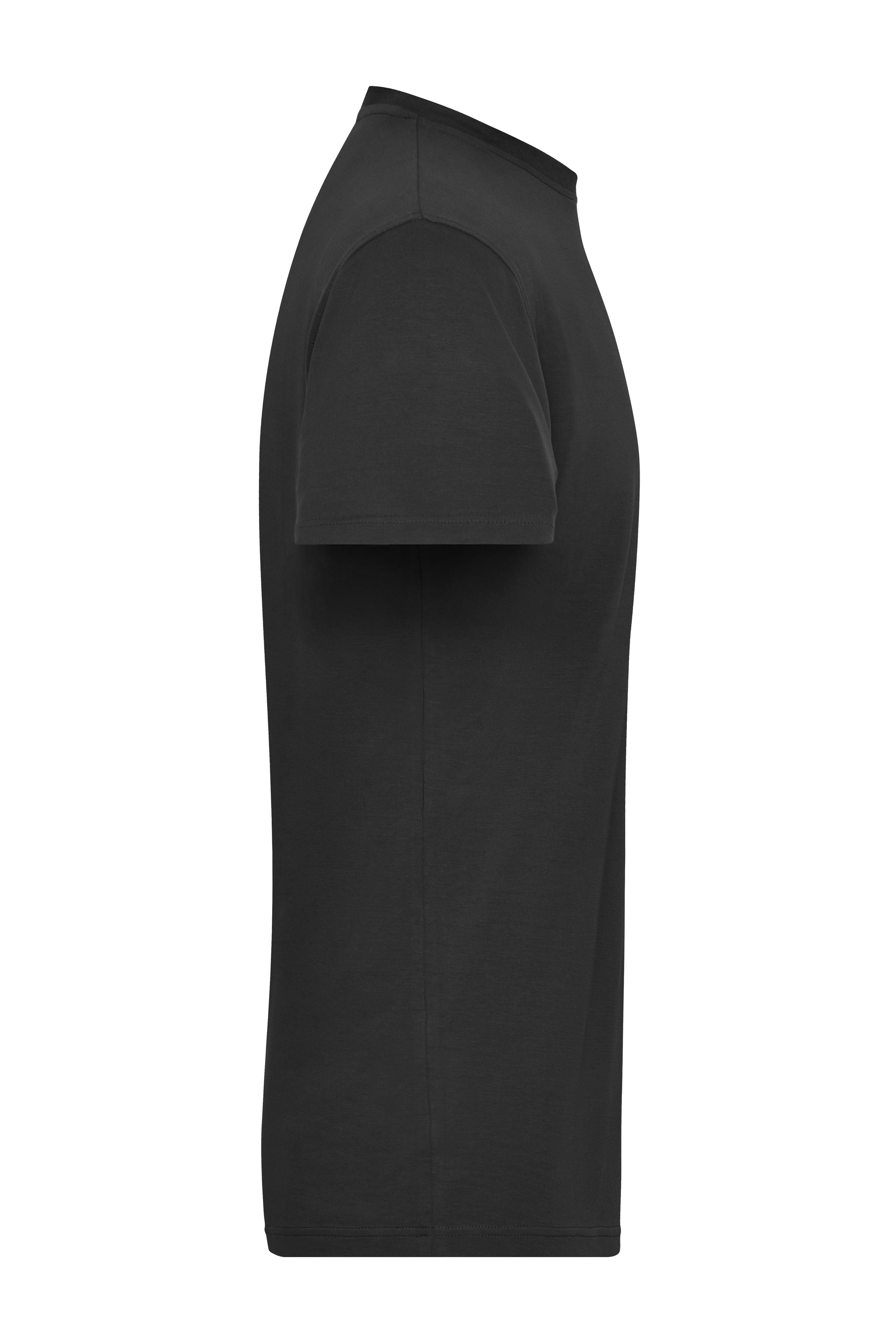 Men's BIO Stretch-T Work - SOLID - OCS Blended