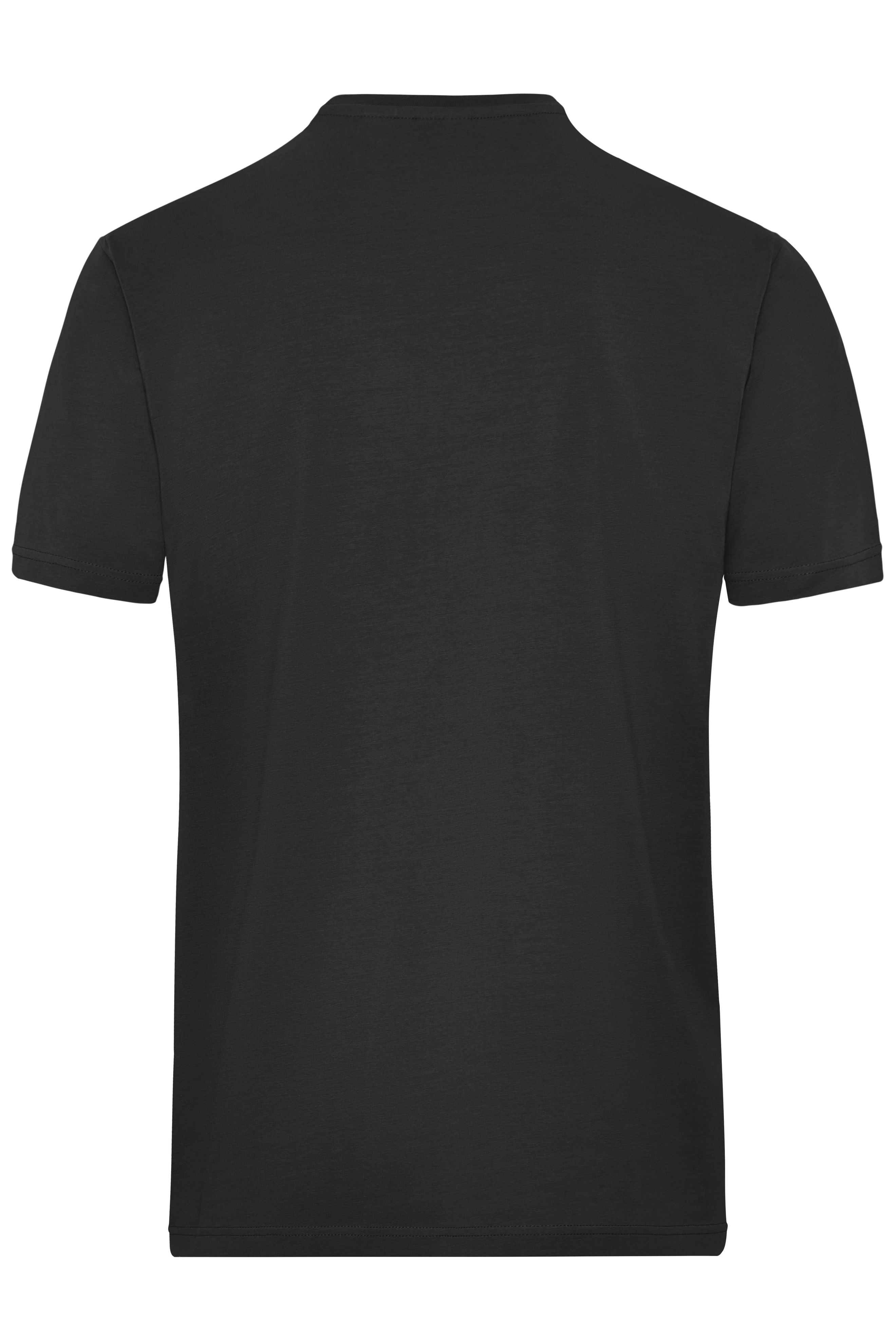 Men's BIO Stretch-T Work - SOLID - OCS Blended