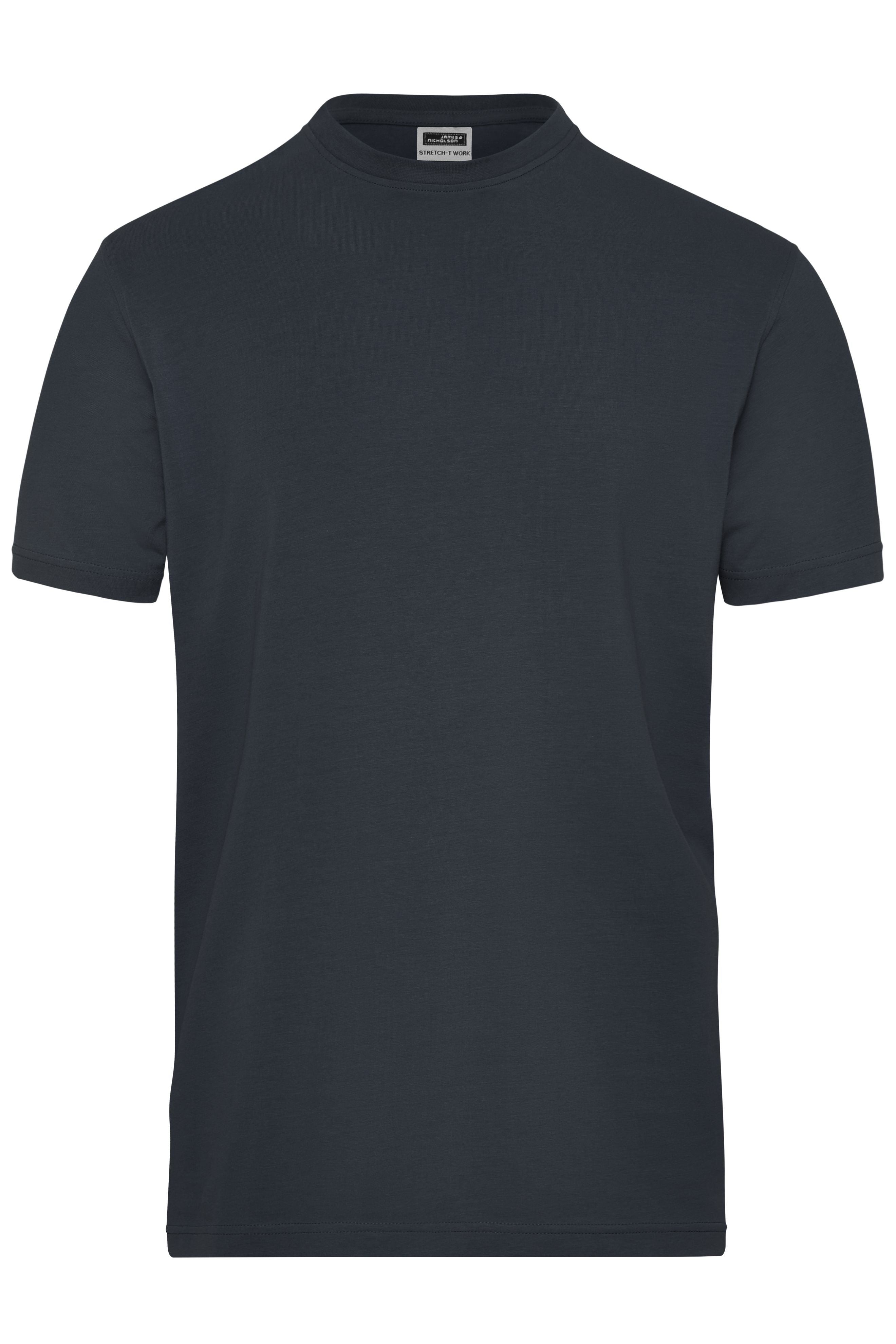 Men's BIO Stretch-T Work - SOLID - OCS Blended