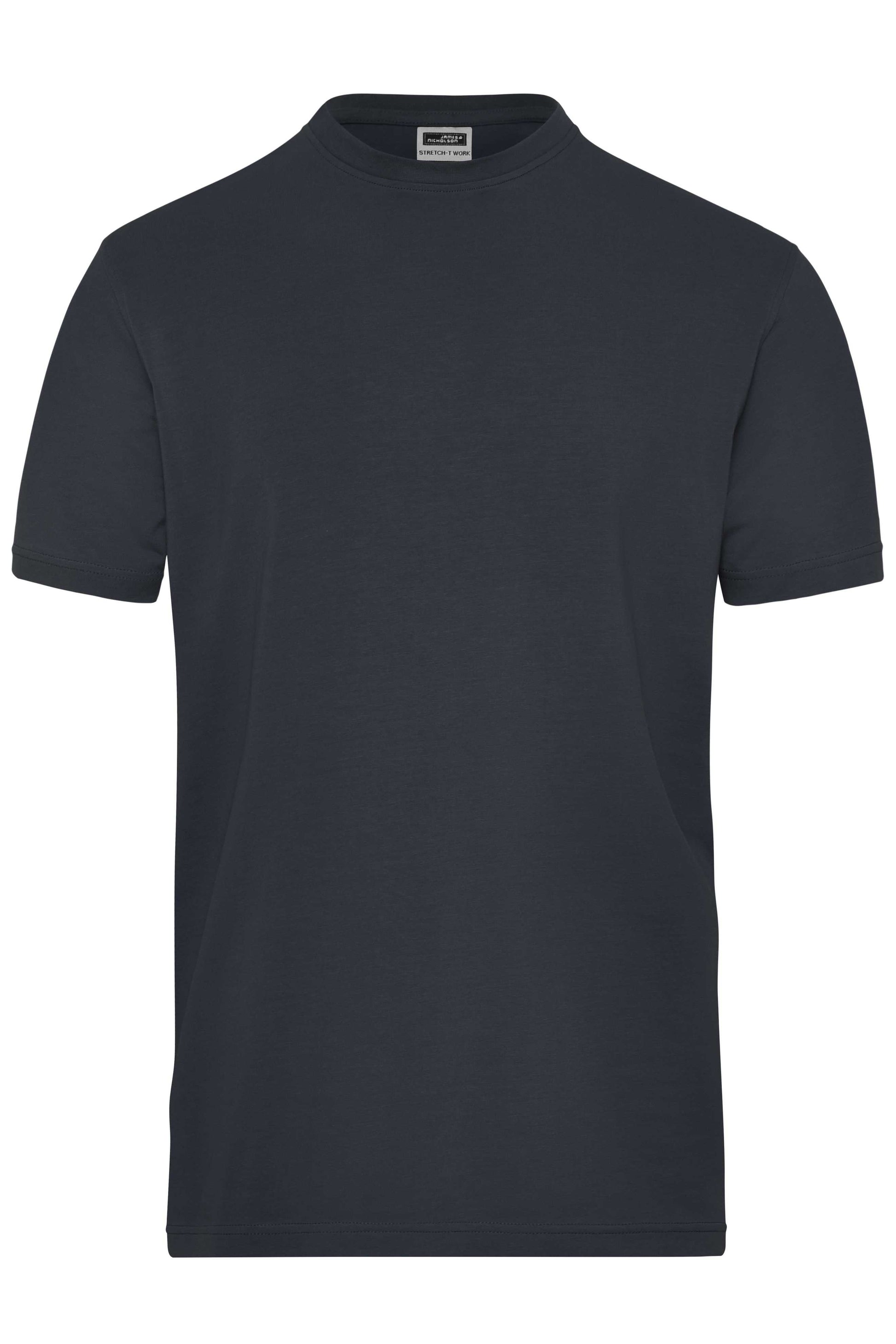Men's BIO Stretch-T Work - SOLID - OCS Blended