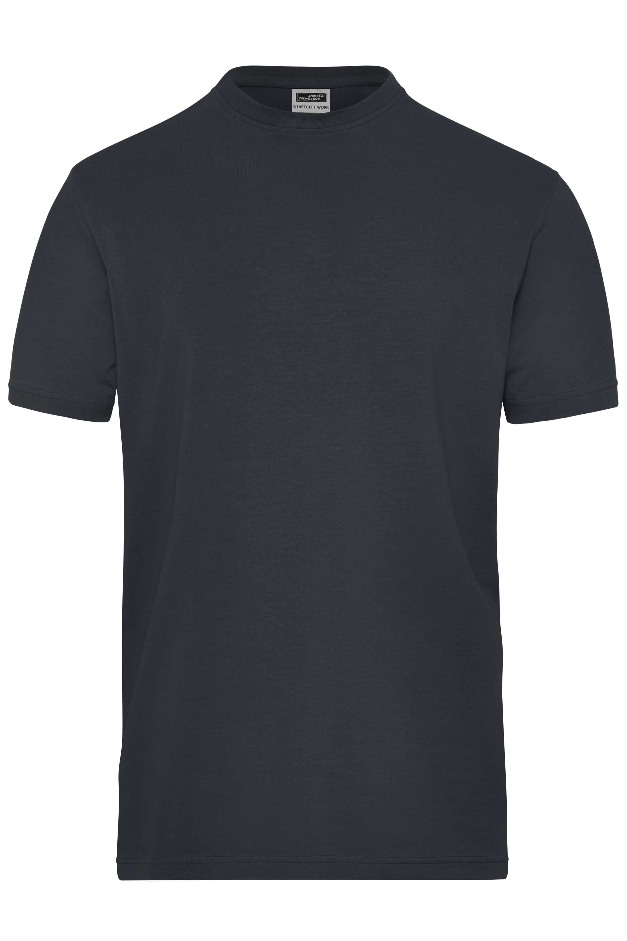 Men's BIO Stretch-T Work - SOLID - OCS Blended