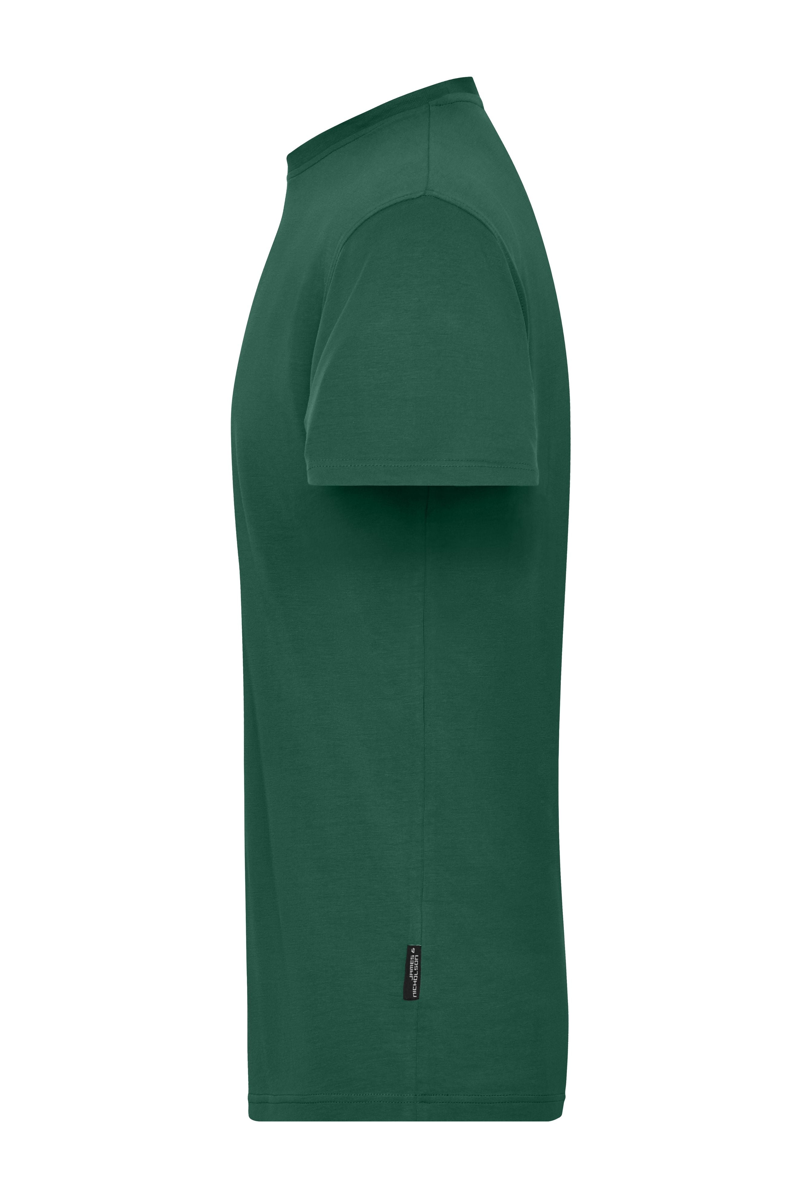 Men's BIO Stretch-T Work - SOLID - OCS Blended