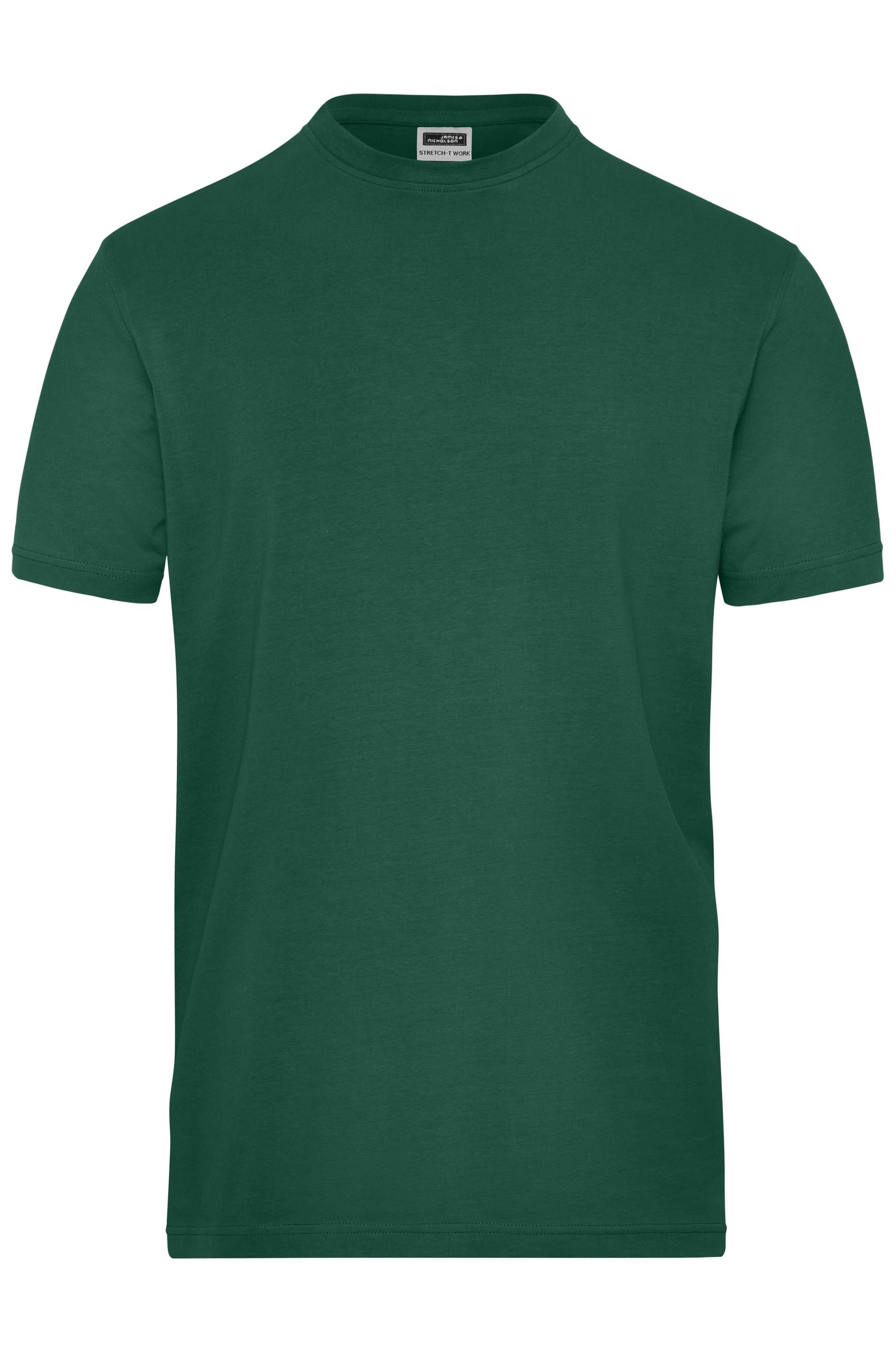 Men's BIO Stretch-T Work - SOLID - OCS Blended