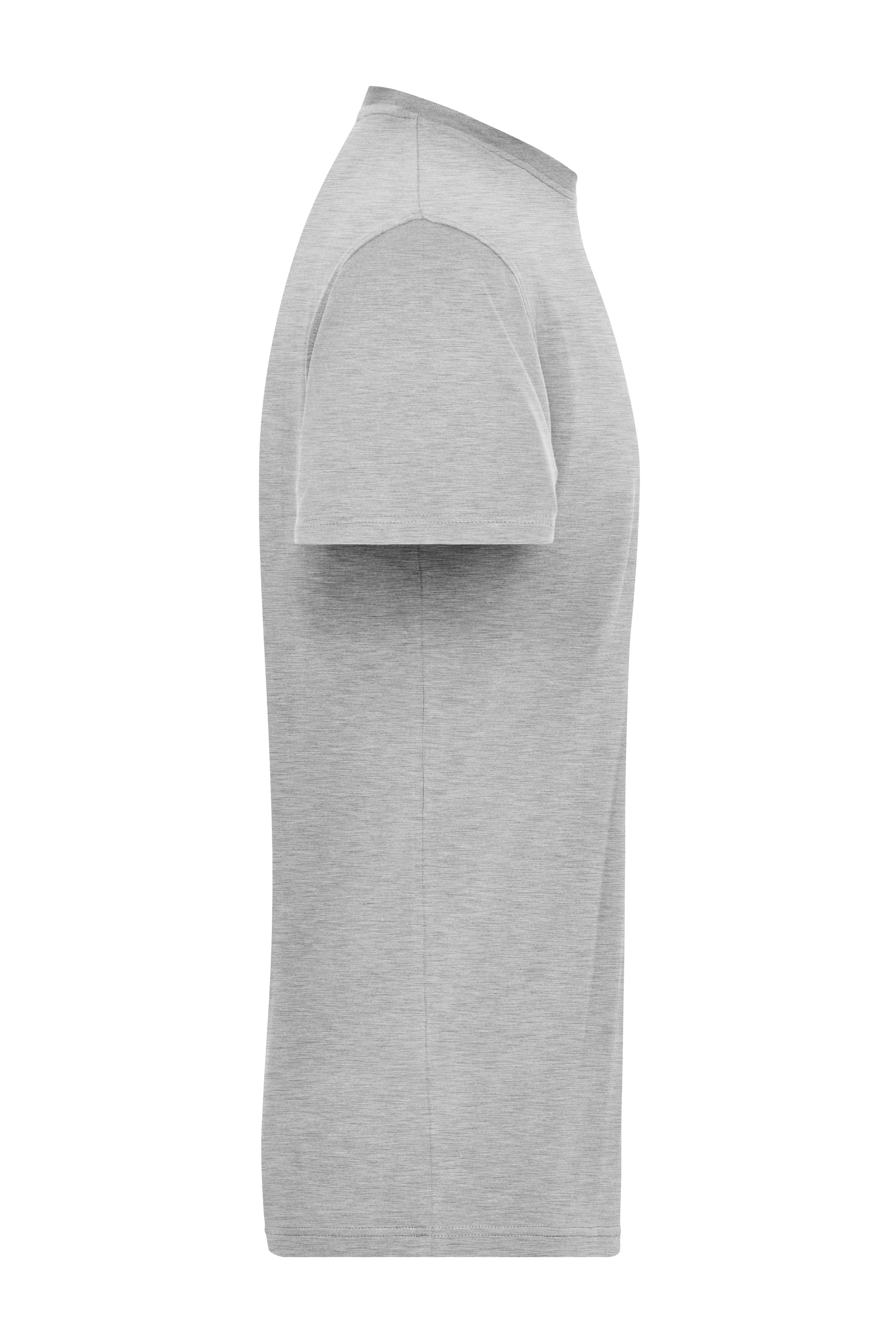 Men's BIO Stretch-T Work - SOLID - OCS Blended
