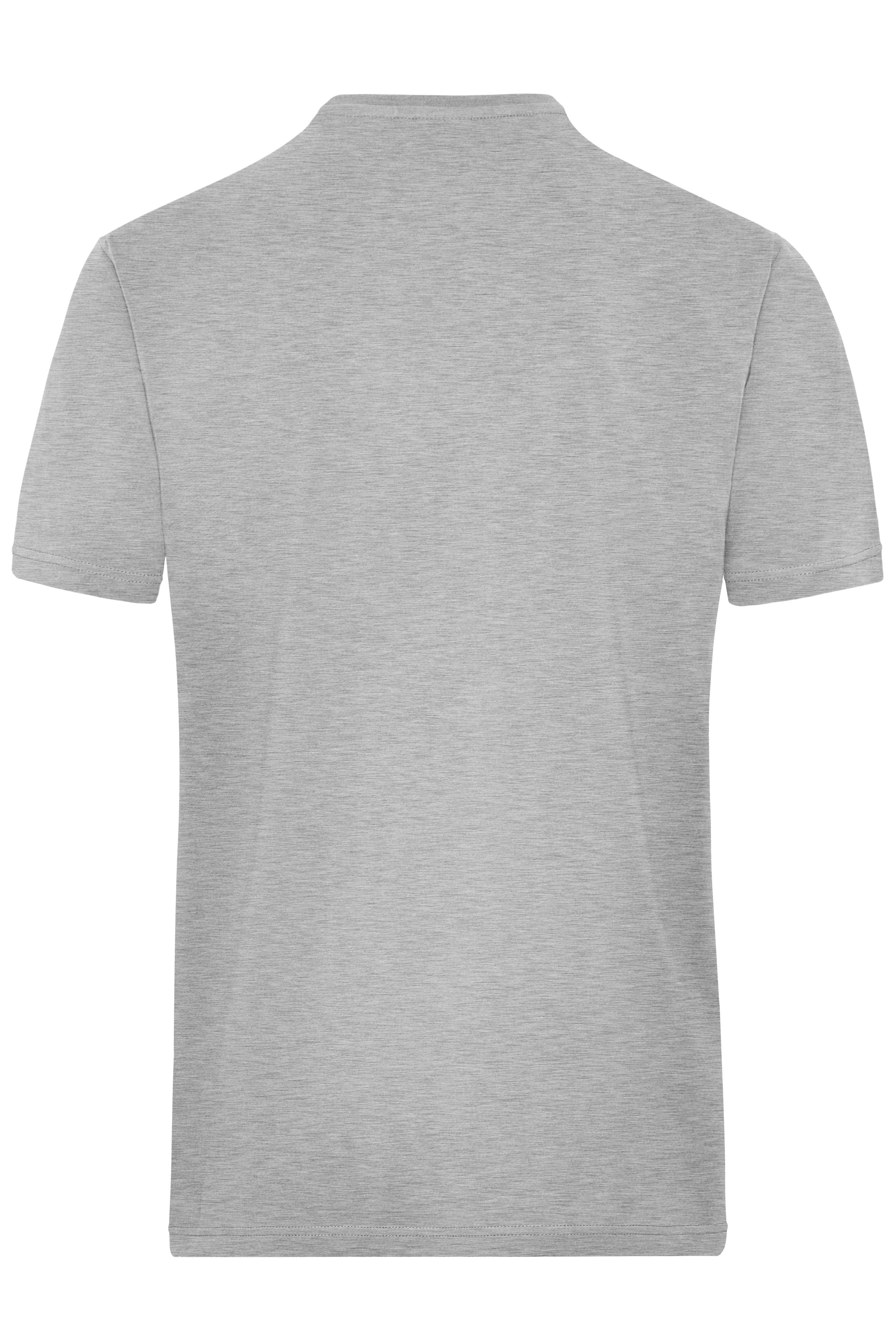 Men's BIO Stretch-T Work - SOLID - OCS Blended