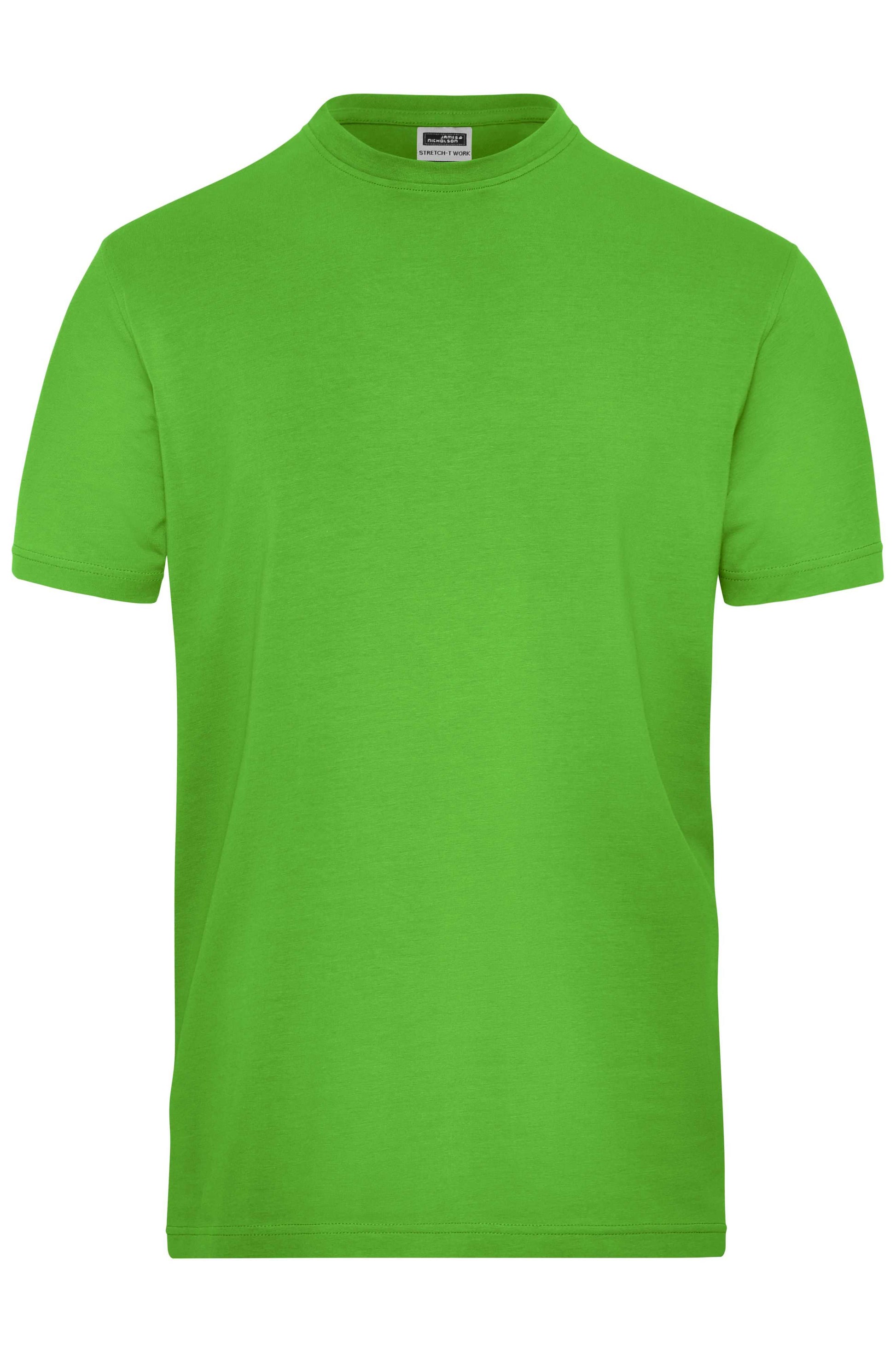 Men's BIO Stretch-T Work - SOLID - OCS Blended