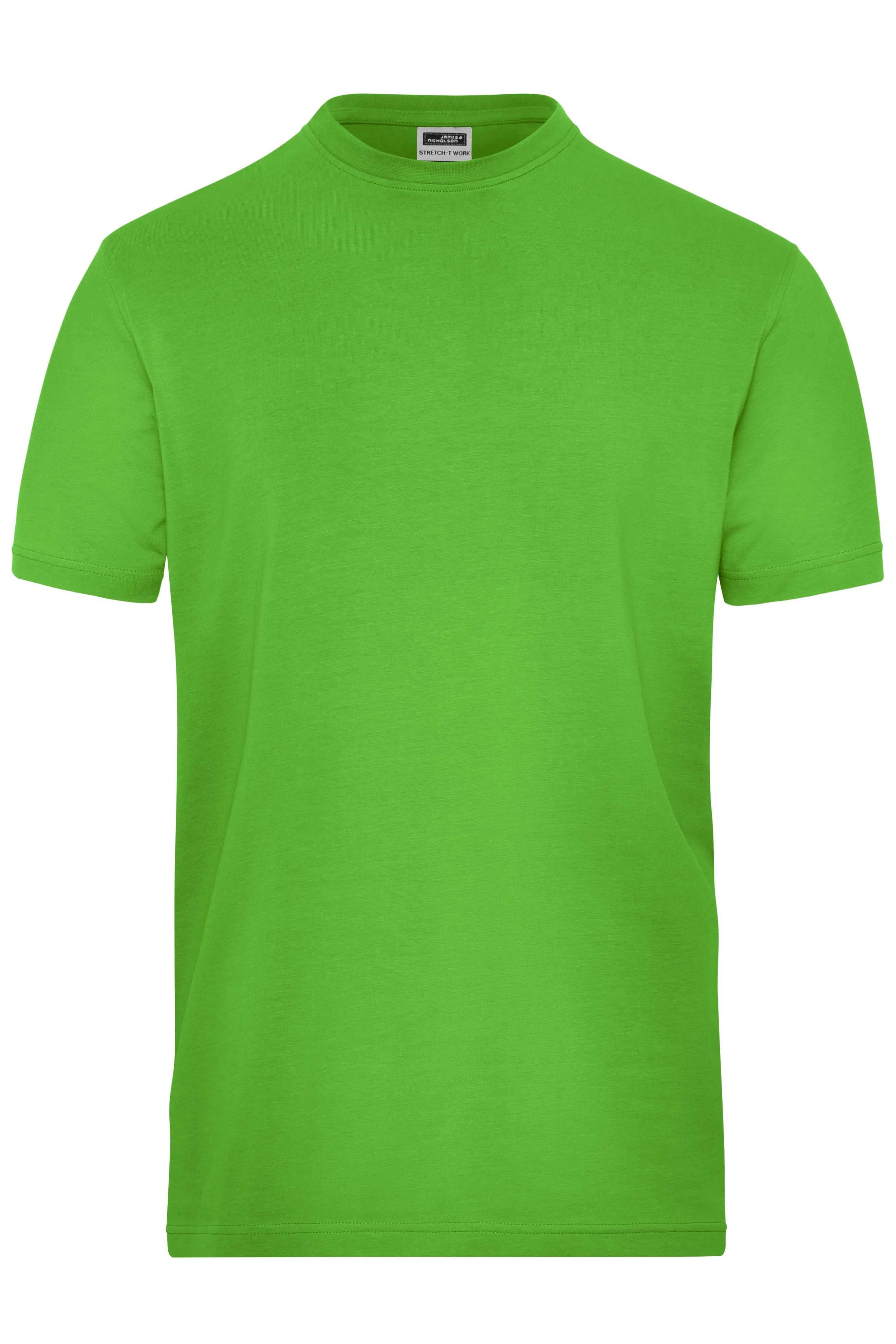 Men's BIO Stretch-T Work - SOLID - OCS Blended