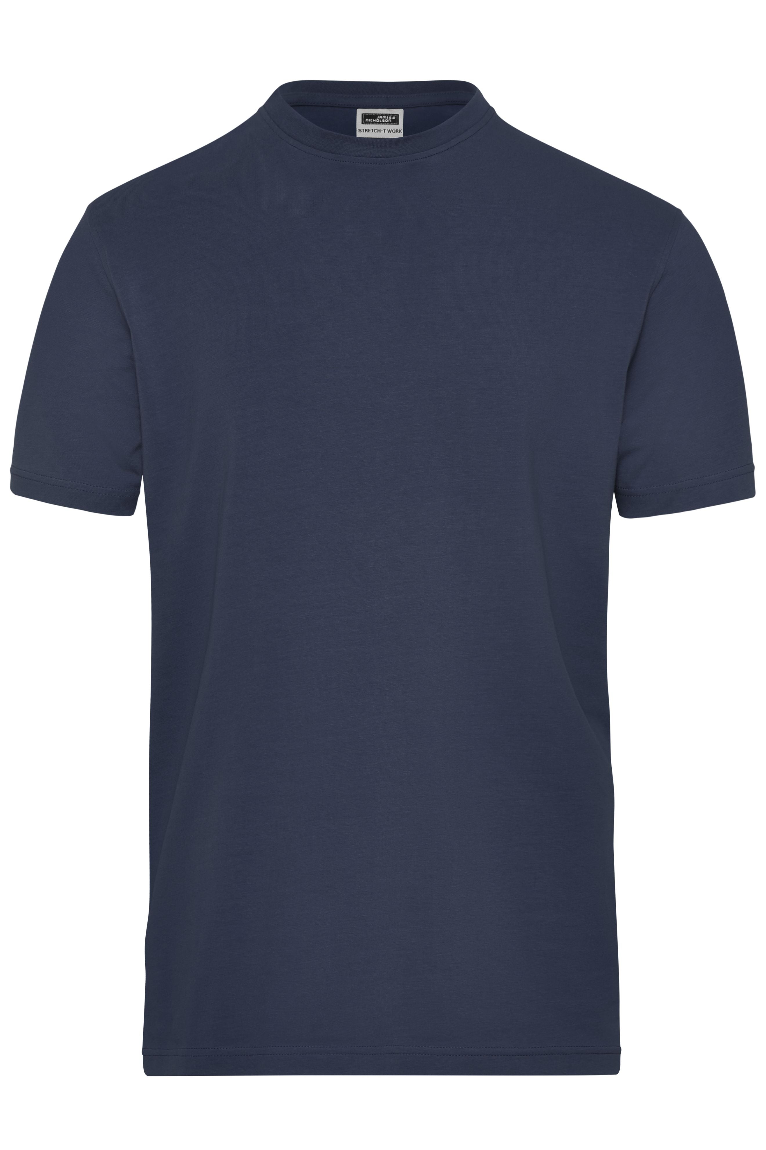 Men's BIO Stretch-T Work - SOLID - OCS Blended