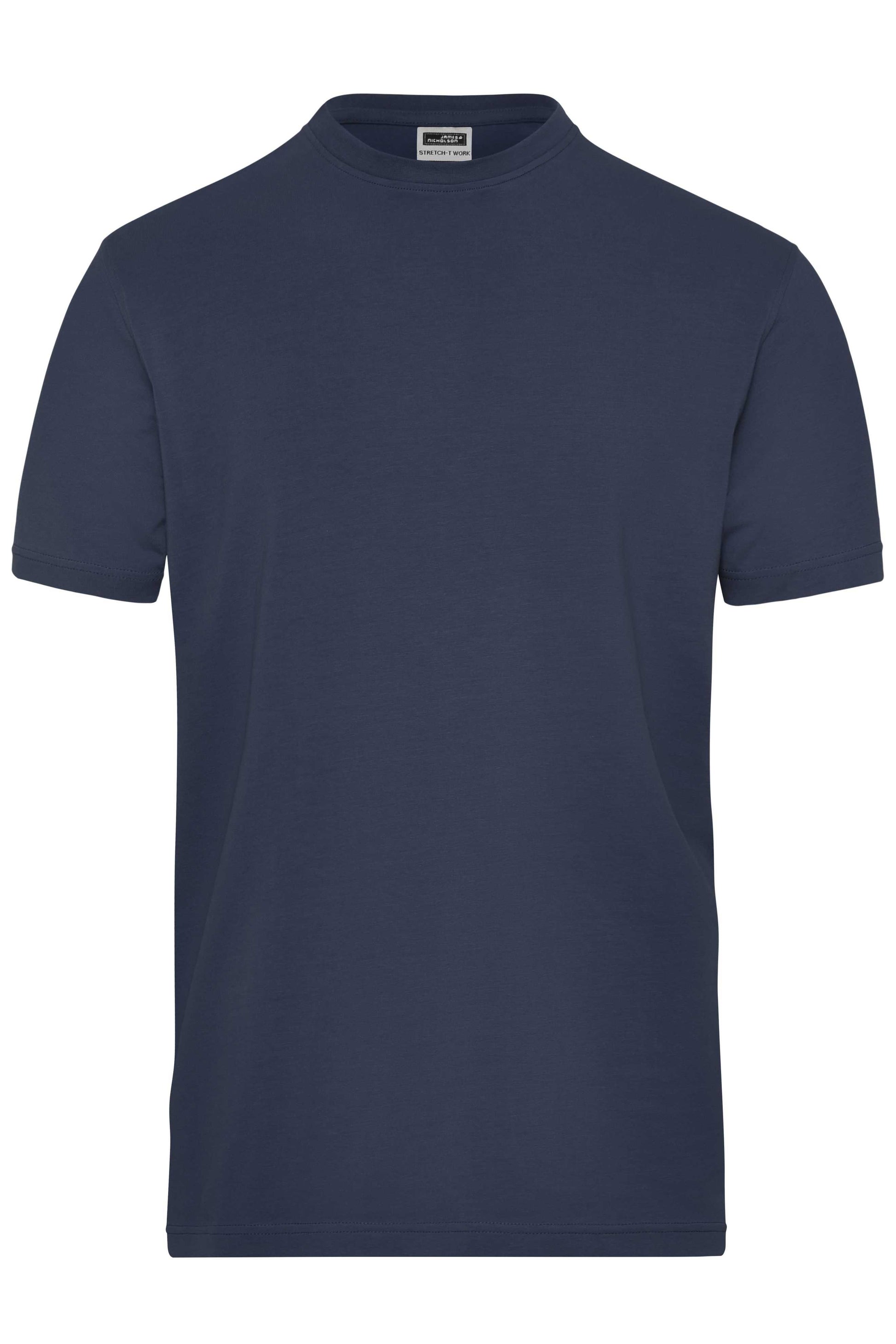 Men's BIO Stretch-T Work - SOLID - OCS Blended