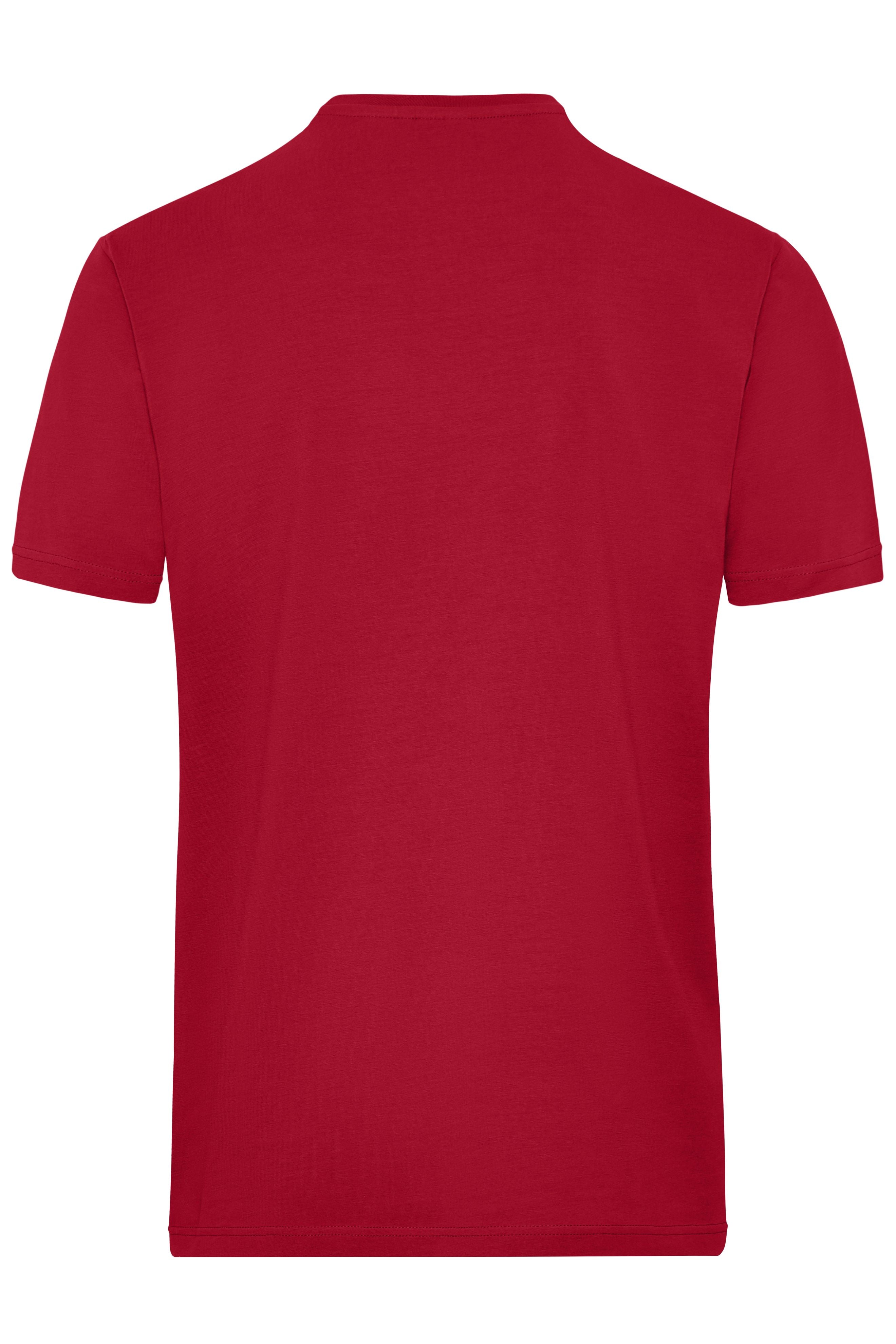 Men's BIO Stretch-T Work - SOLID - OCS Blended
