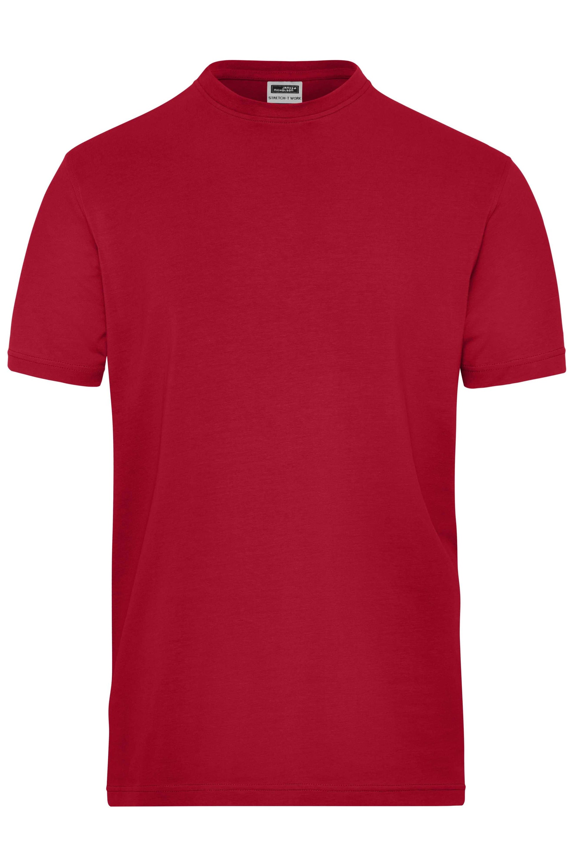Men's BIO Stretch-T Work - SOLID - OCS Blended