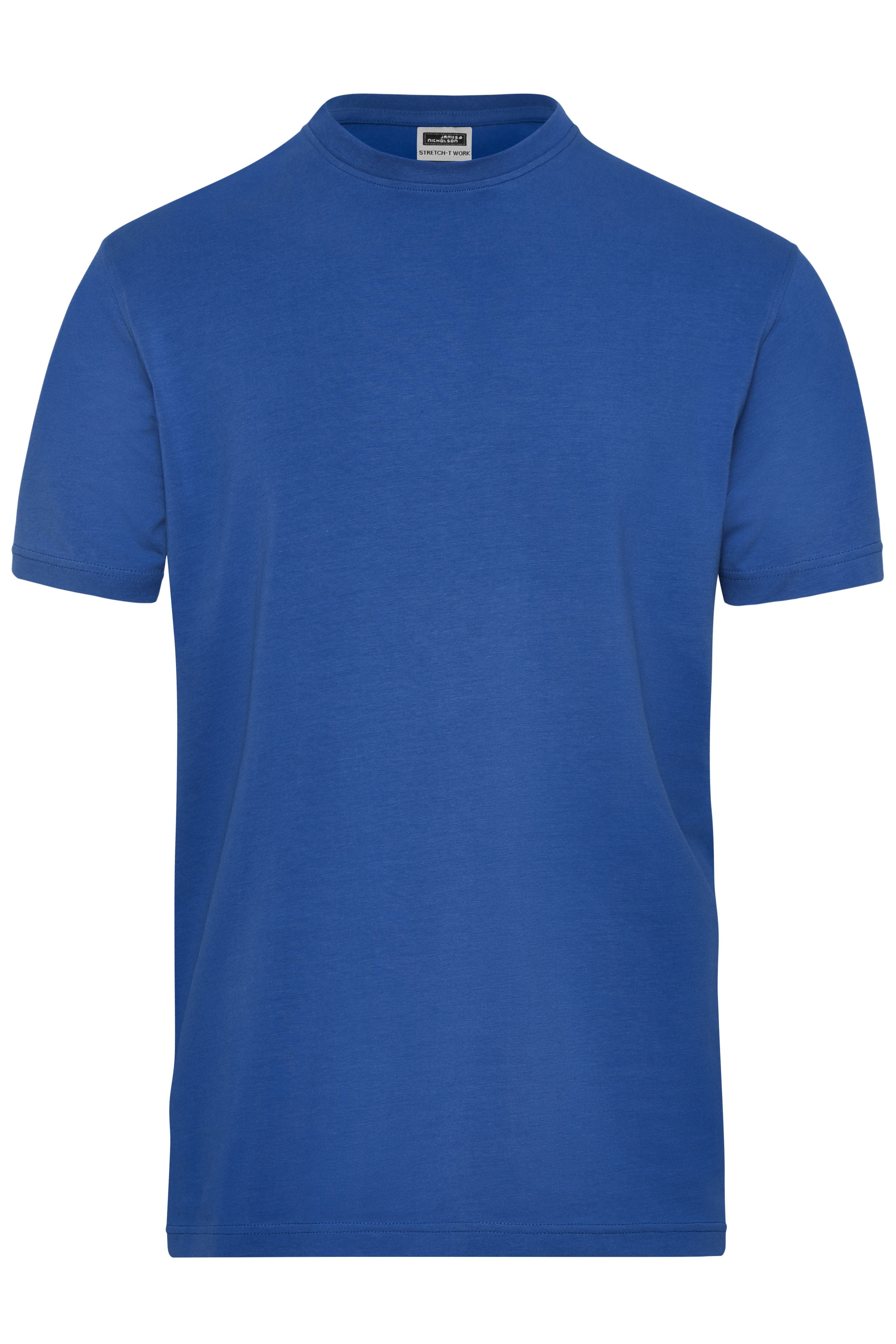 Men's BIO Stretch-T Work - SOLID - OCS Blended