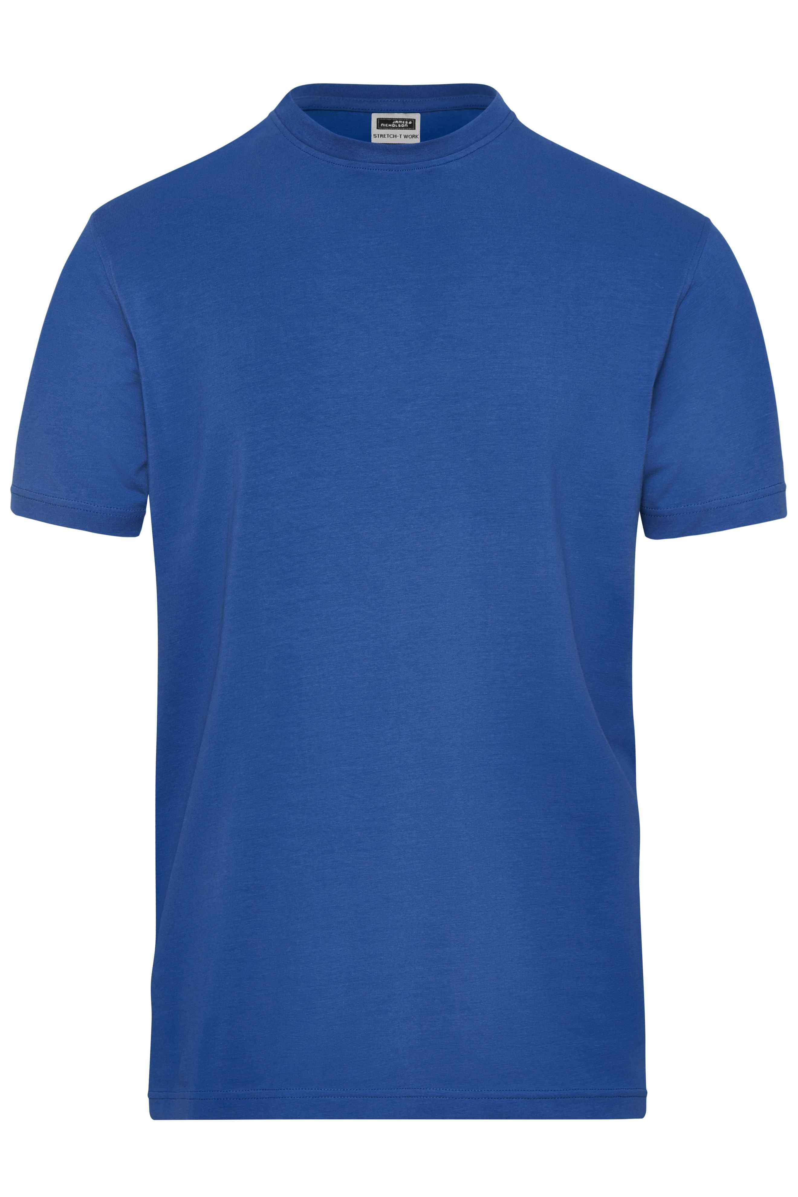 Men's BIO Stretch-T Work - SOLID - OCS Blended