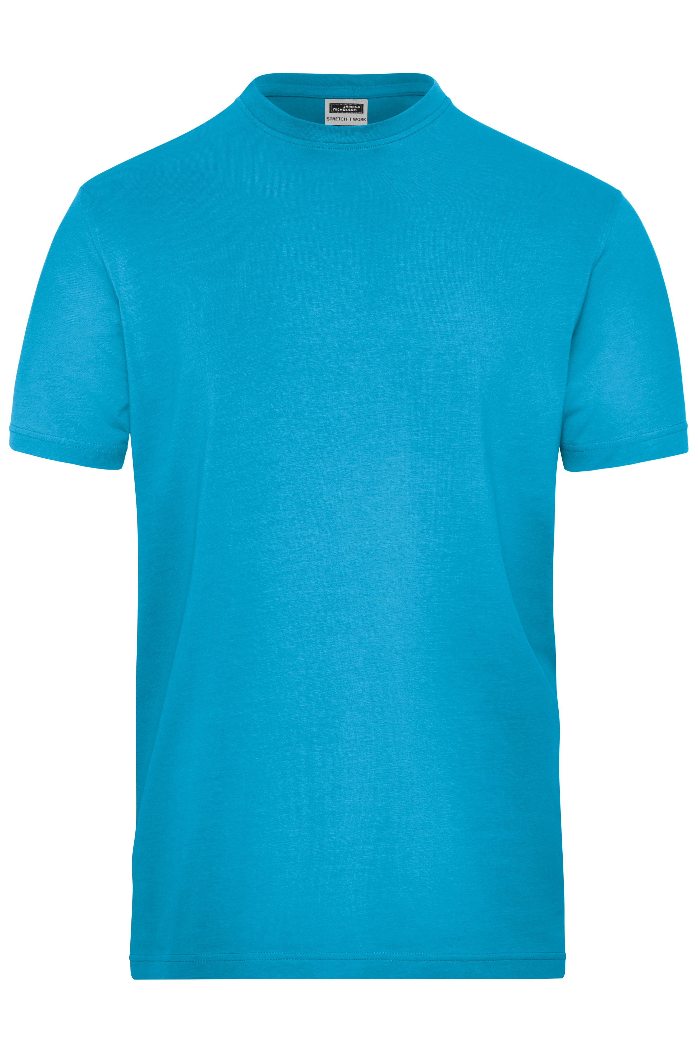 Men's BIO Stretch-T Work - SOLID - OCS Blended