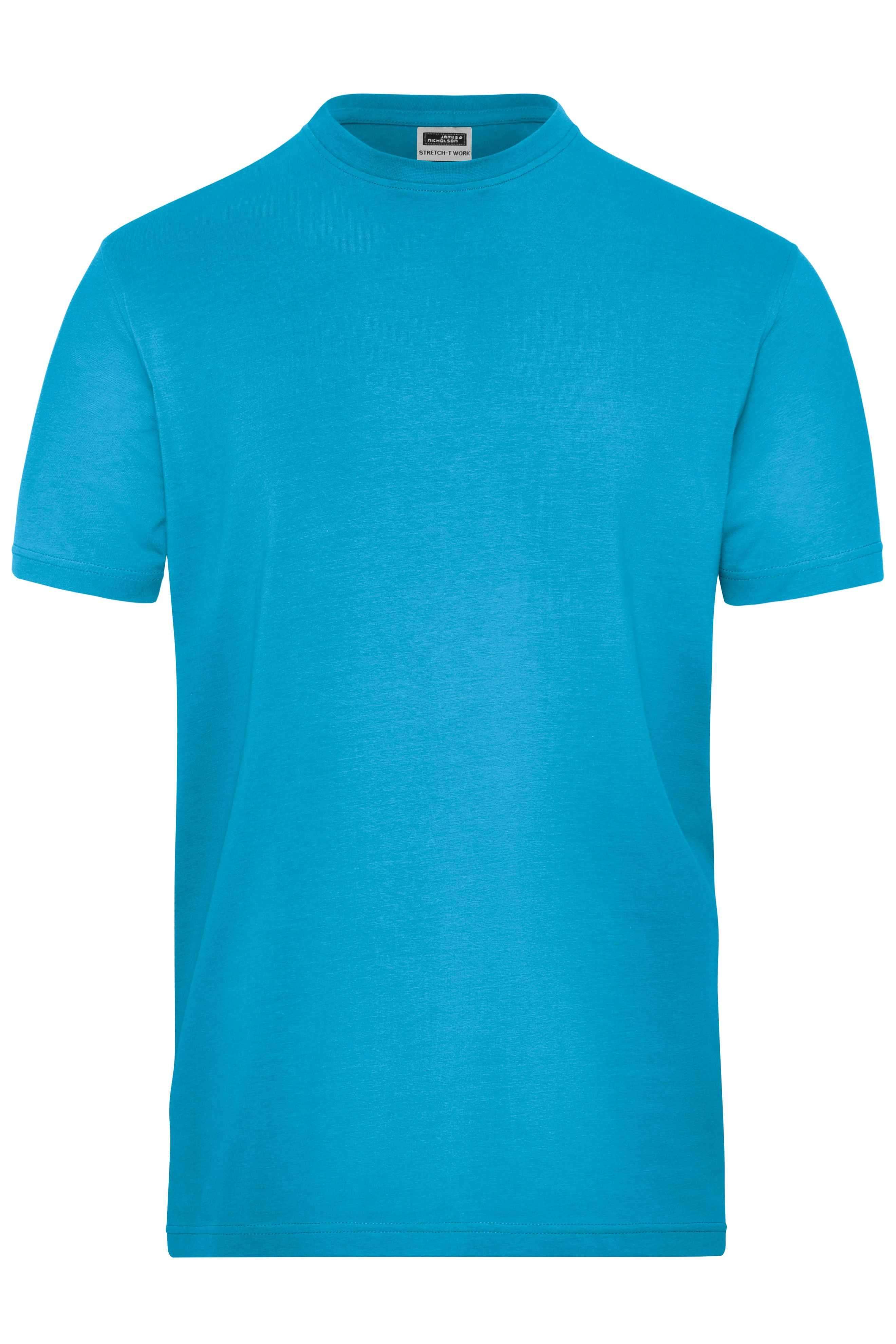 Men's BIO Stretch-T Work - SOLID - OCS Blended