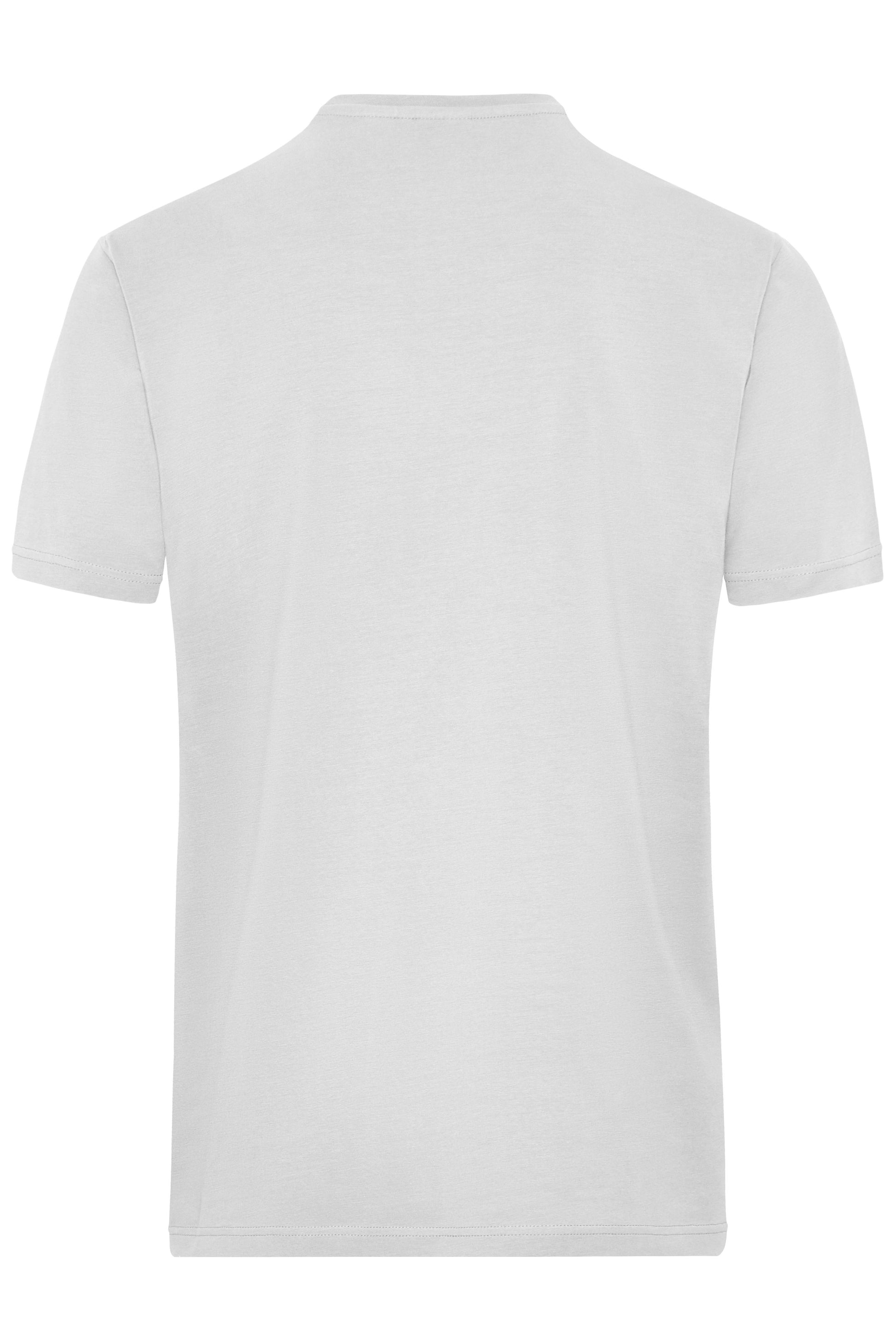 Men's BIO Stretch-T Work - SOLID - OCS Blended